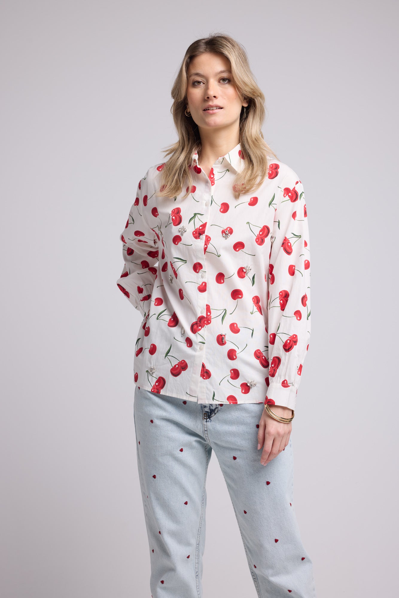 CHEMISE ROYS P2430