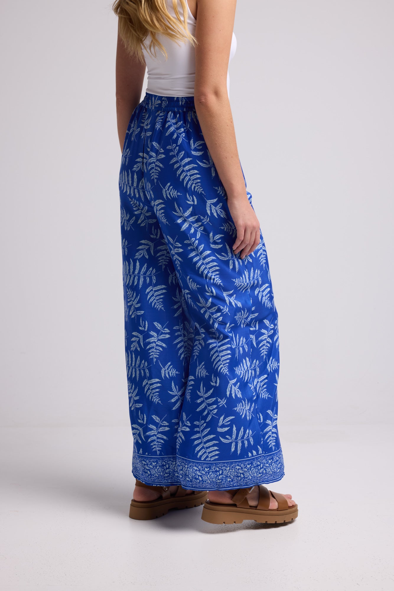 PANTALON SANTANA BLUE P3009