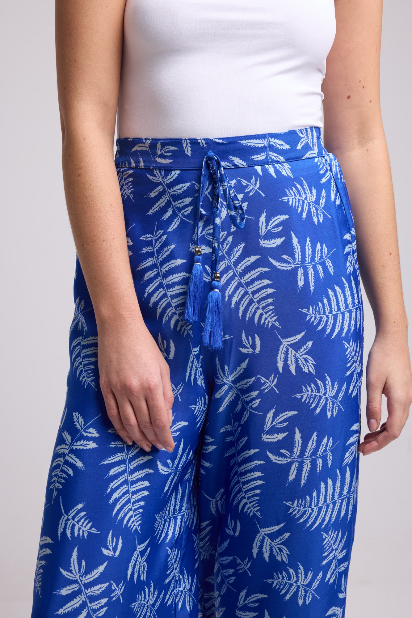 PANTALON SANTANA BLUE P3009