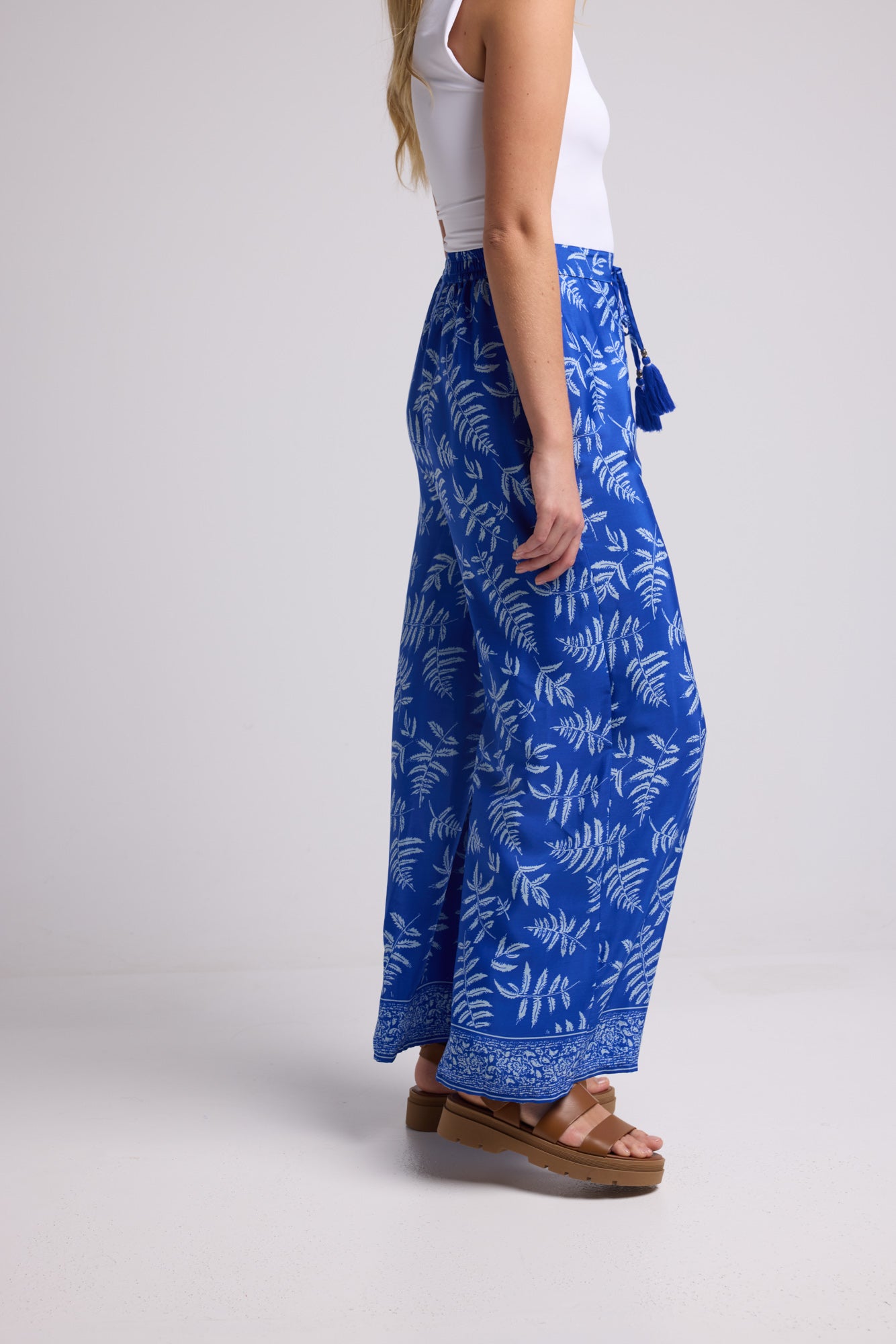 PANTALON SANTANA BLUE P3009