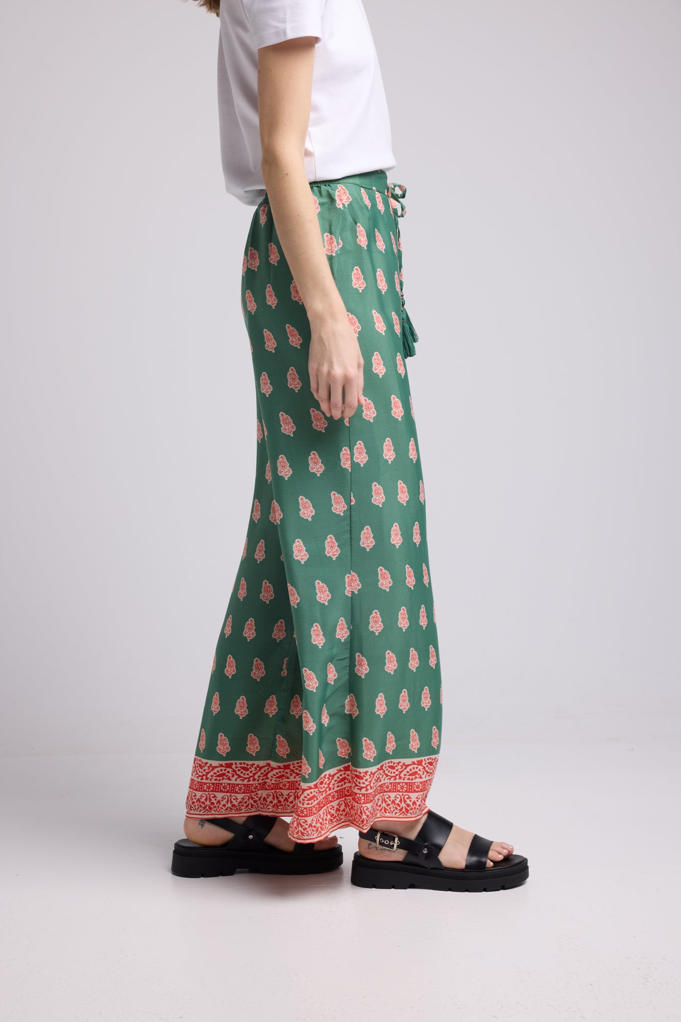 PANTALON SANTANA GREEN P5003