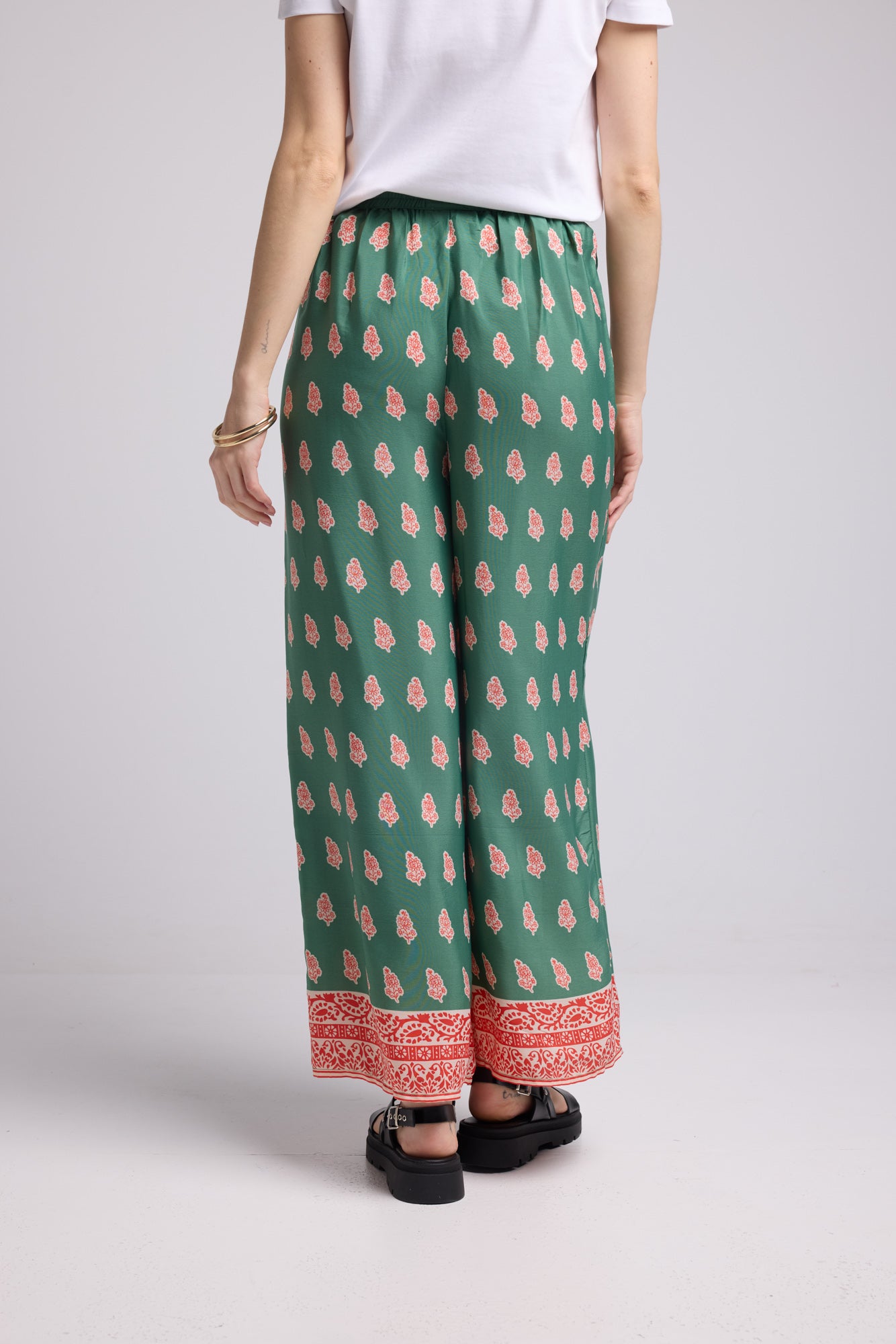 PANTALON SANTANA GREEN P5003