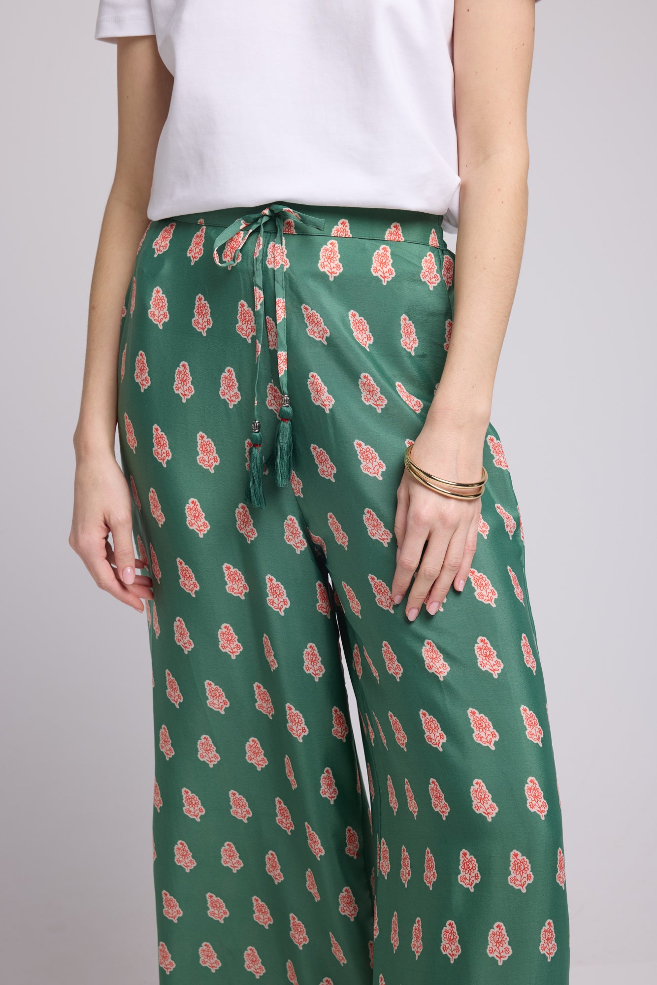 PANTALON SANTANA GREEN P5003