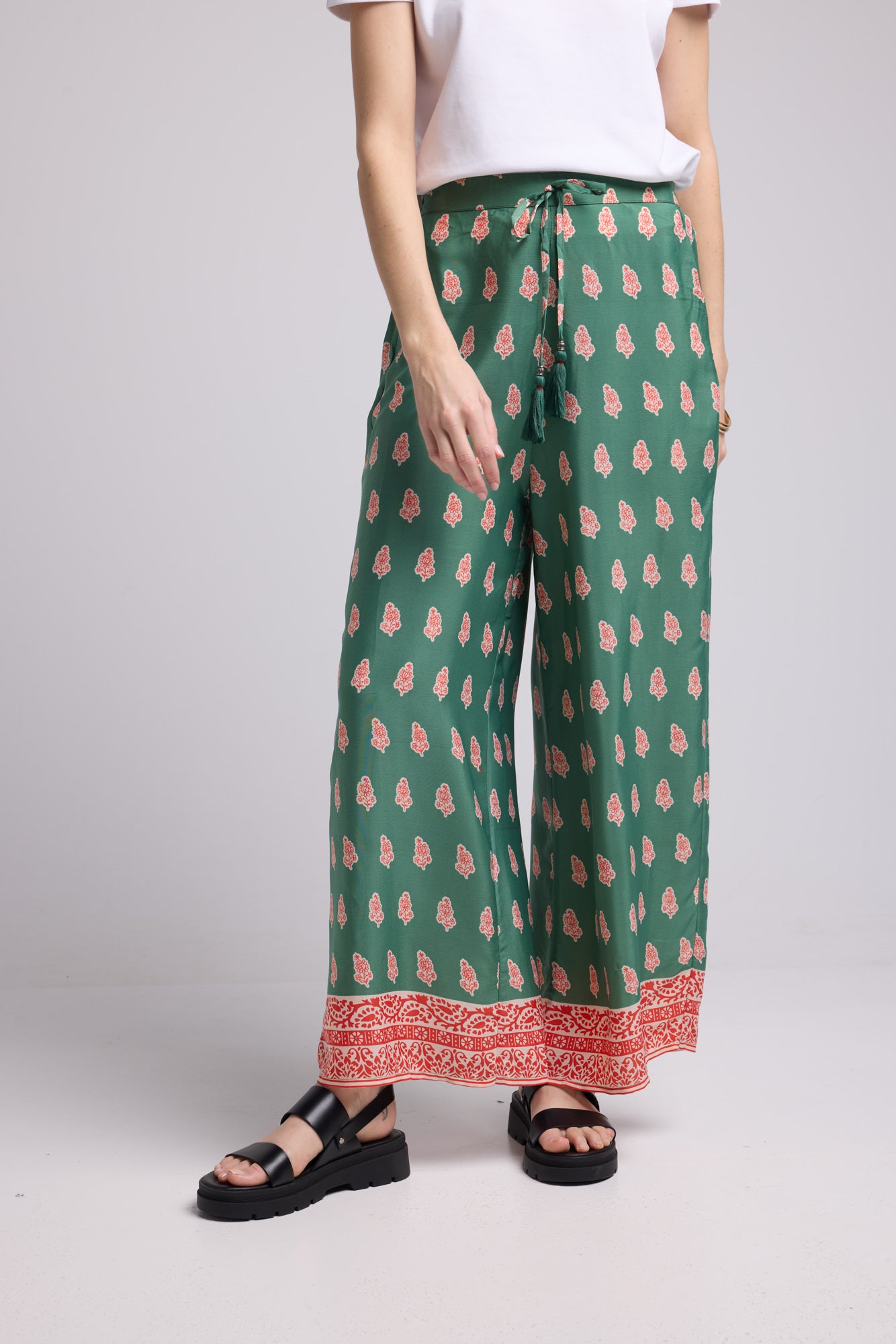 PANTALON SANTANA GREEN P5003