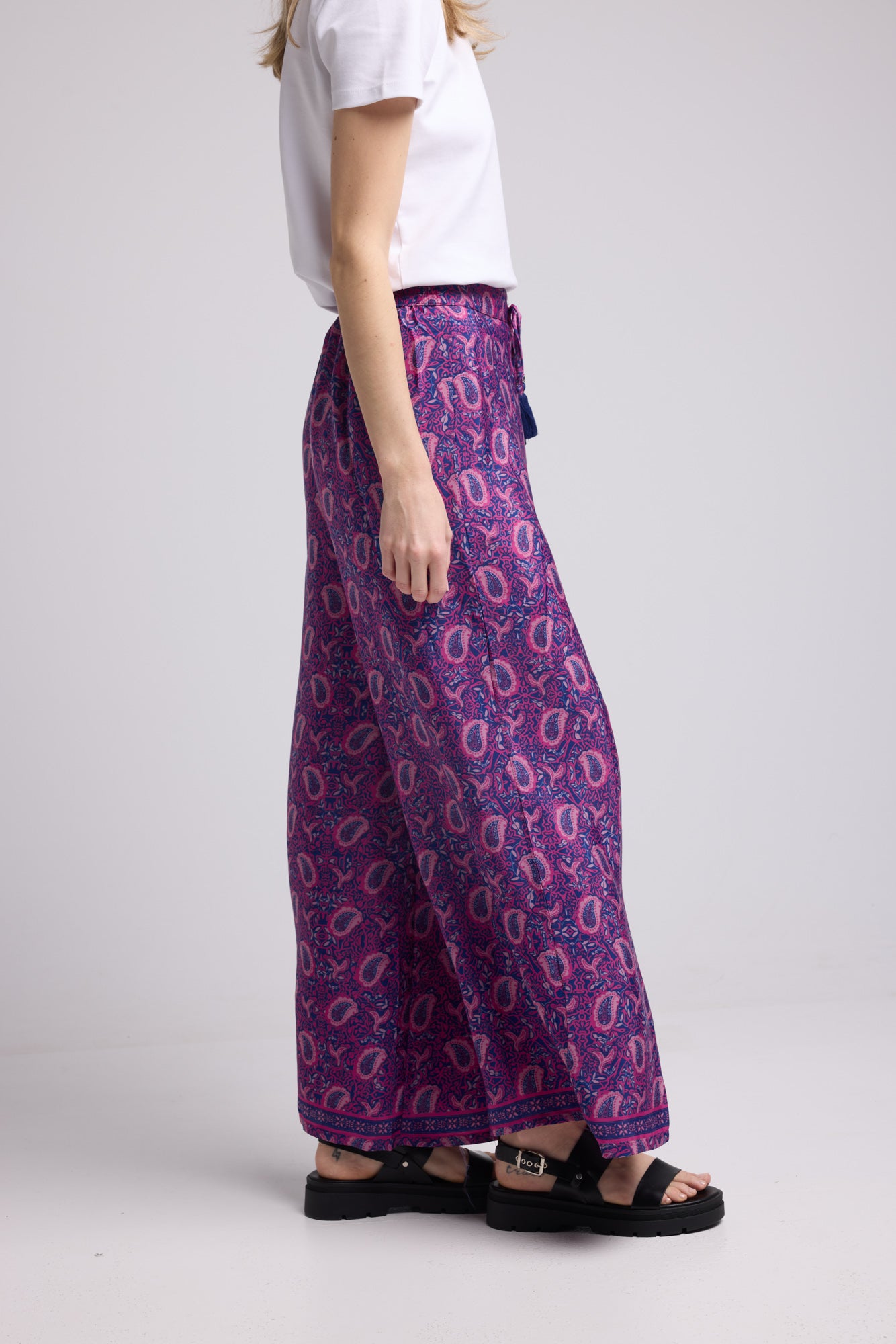 PANTALON SANTANA PURPLE P3013