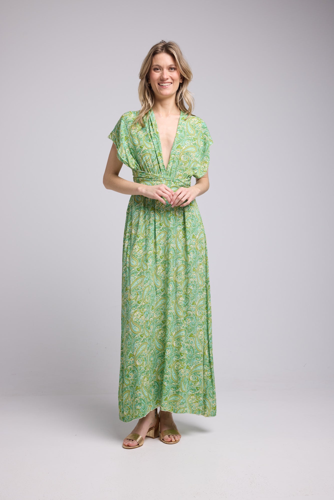 ROBE SAPHIR/P3 GREEN