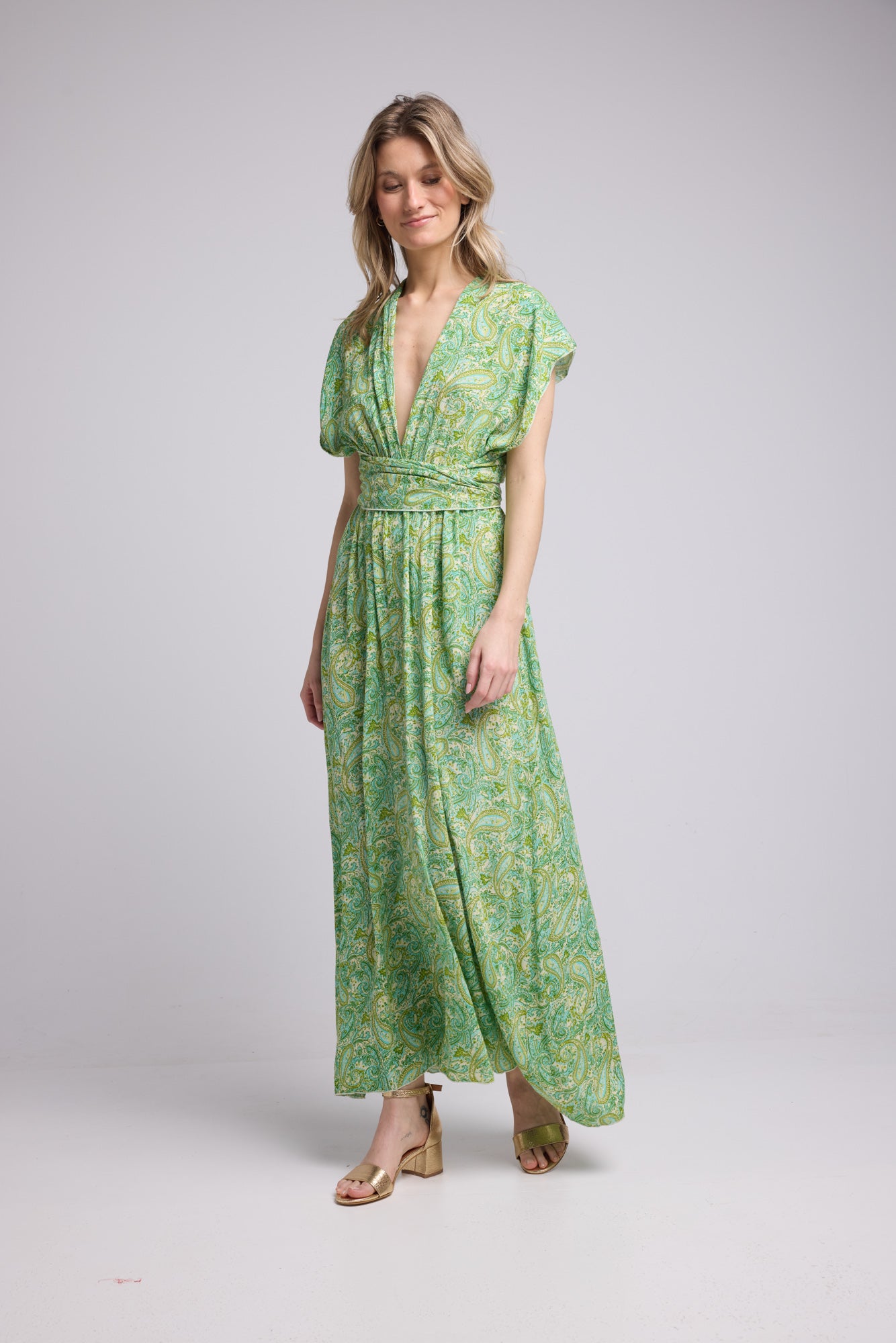 ROBE SAPHIR/P3 GREEN