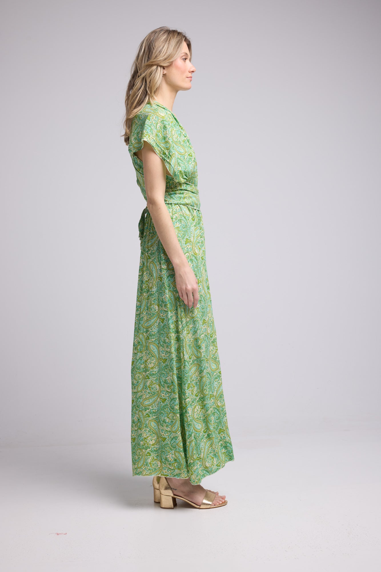 ROBE SAPHIR/P3 GREEN