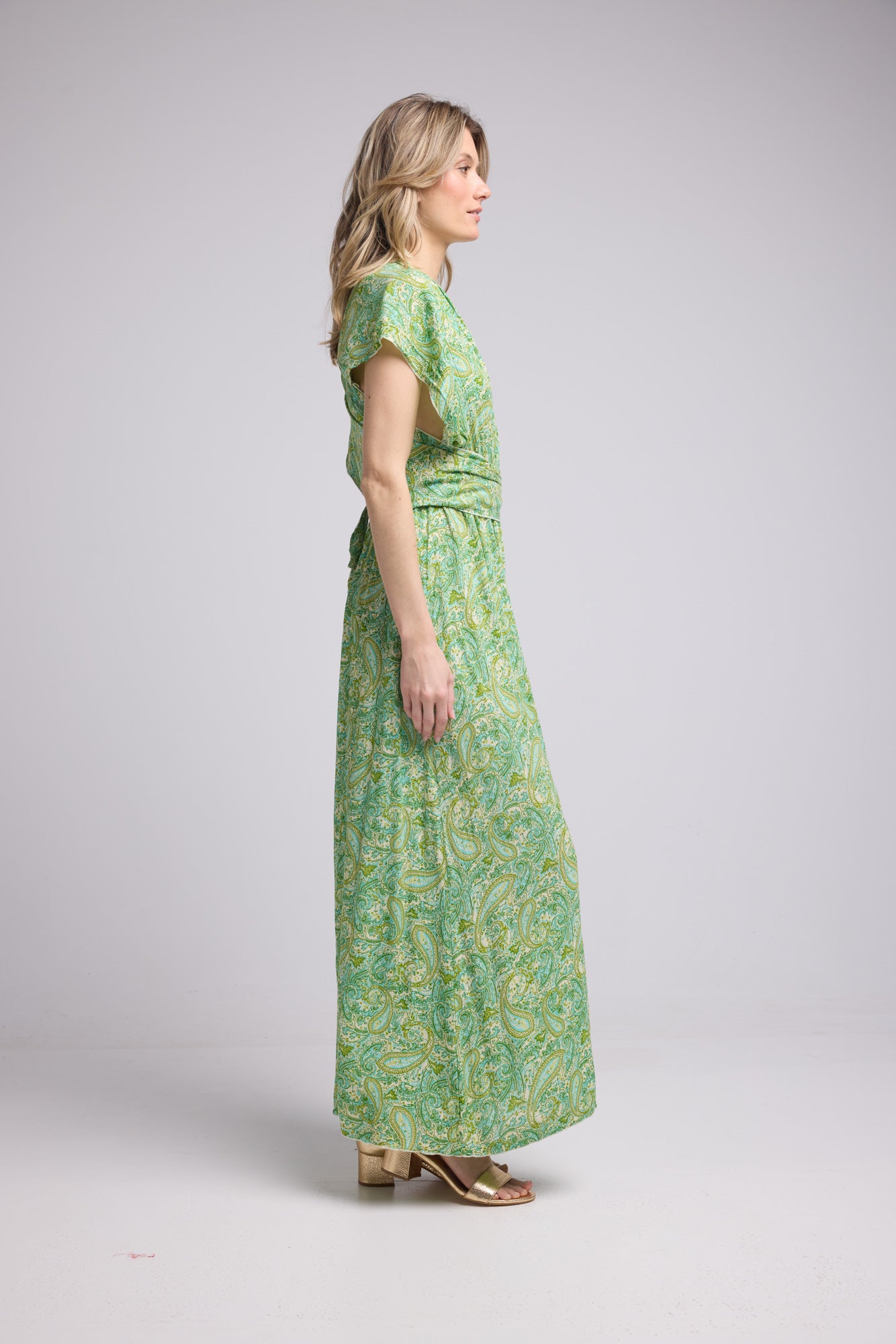 ROBE SAPHIR/P3 GREEN