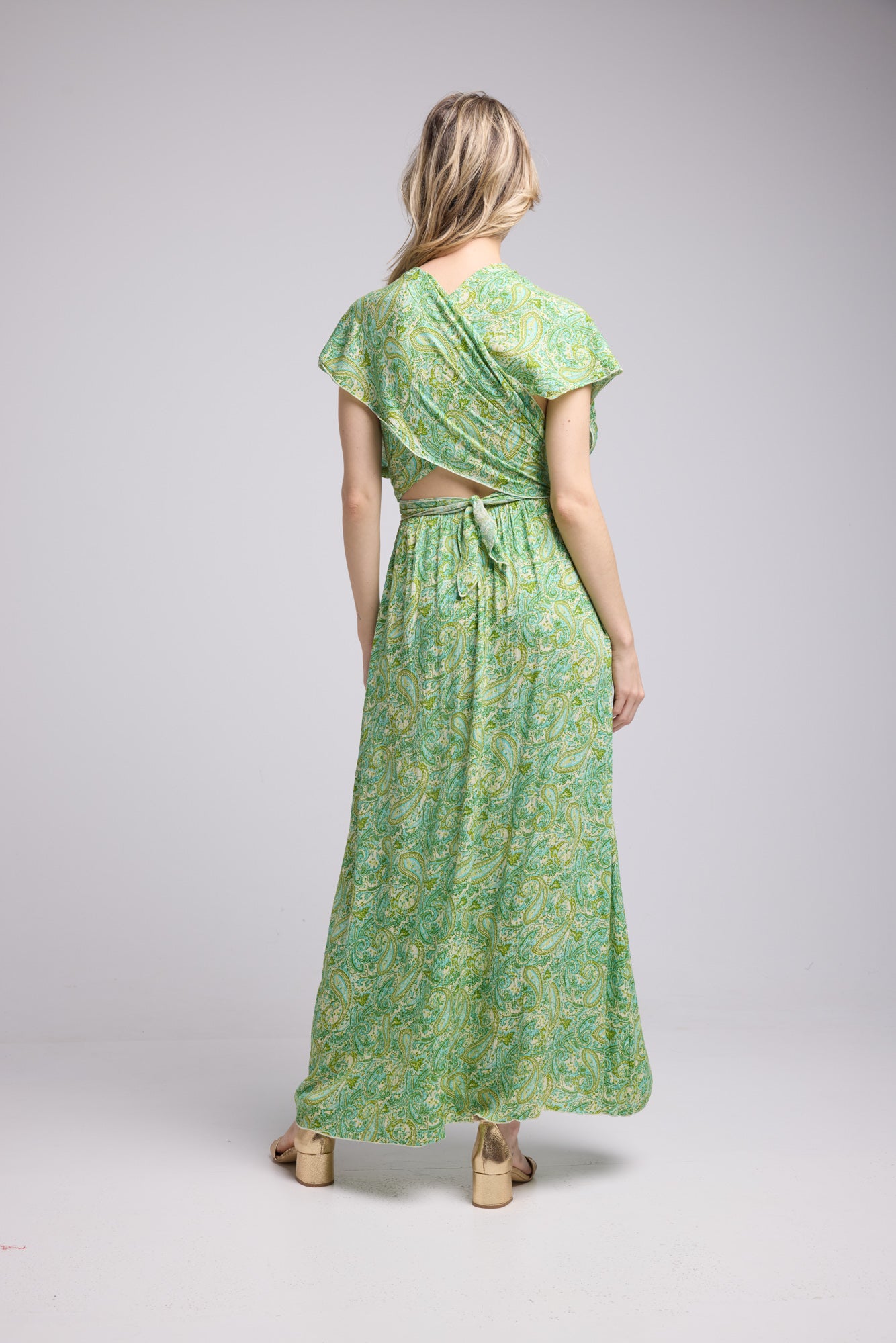 ROBE SAPHIR/P3 GREEN