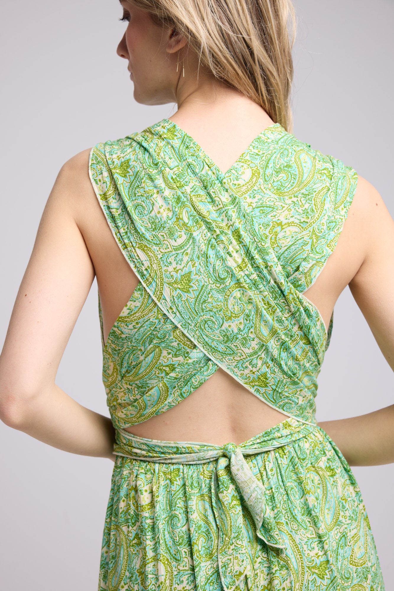 ROBE SAPHIR/P3 GREEN