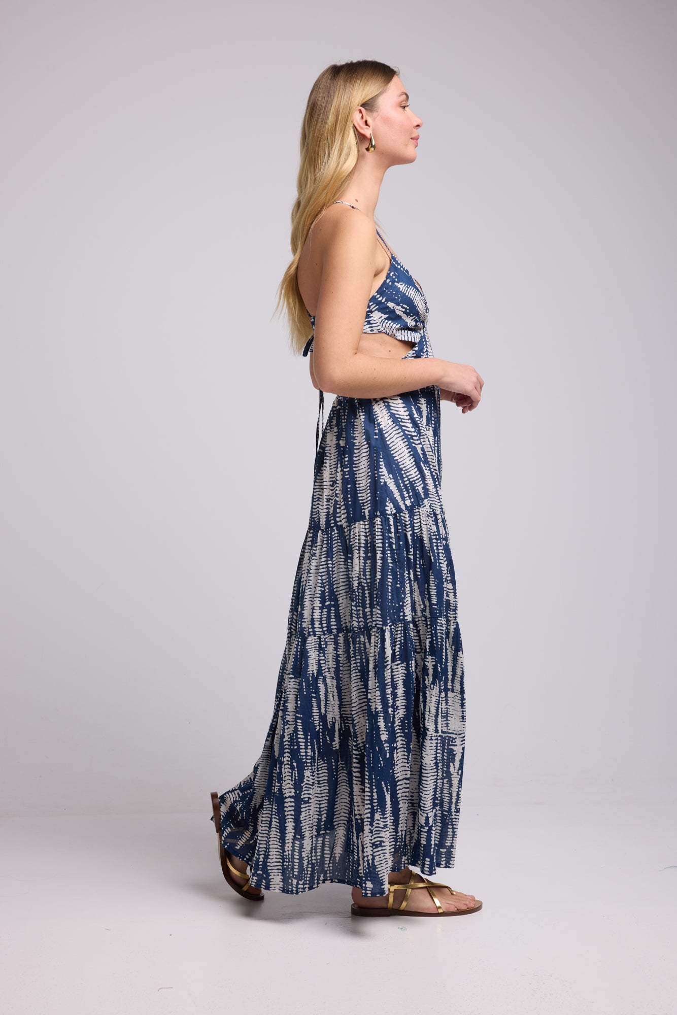 ROBE SERENA P2311 BLUE