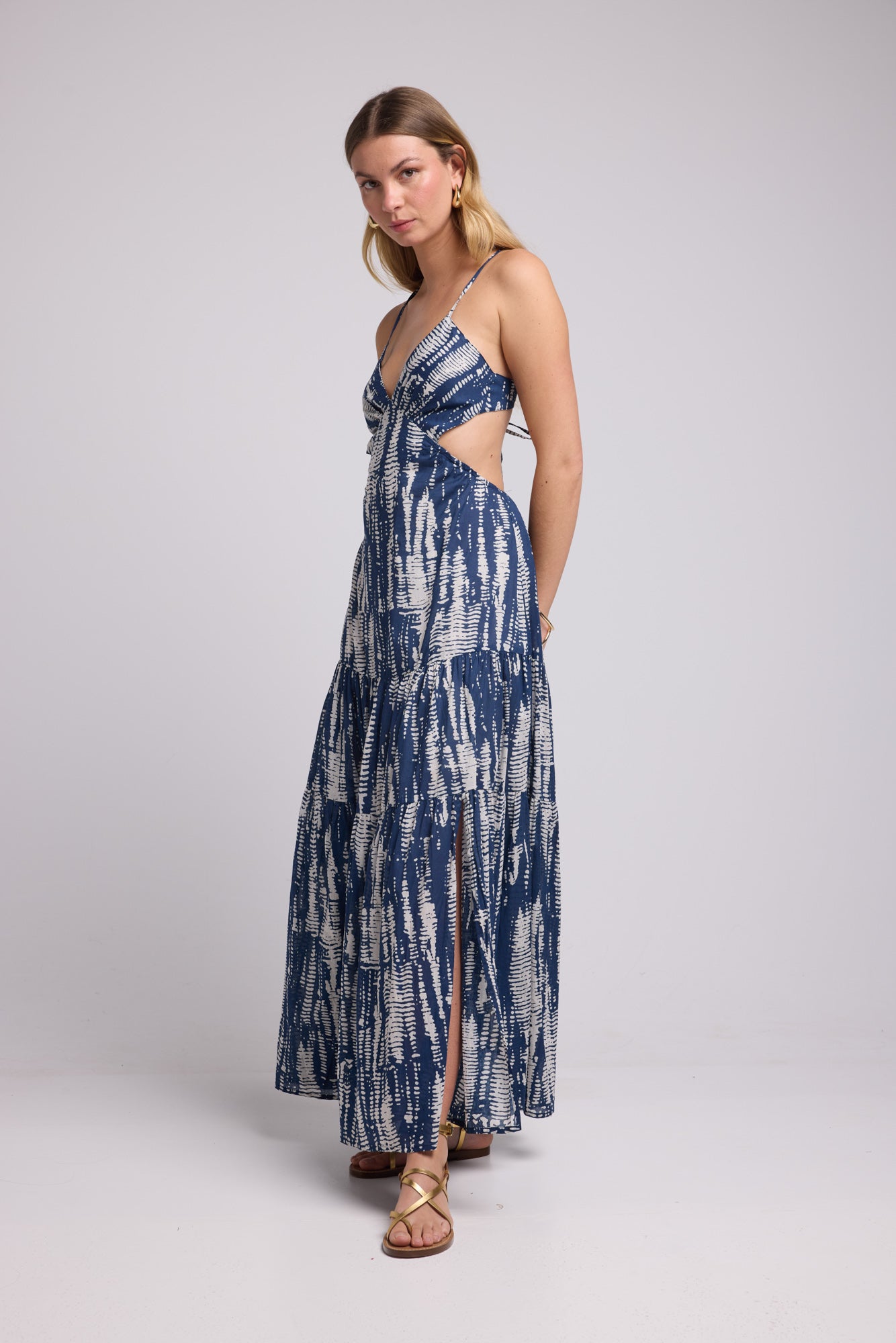 ROBE SERENA P2311 BLUE