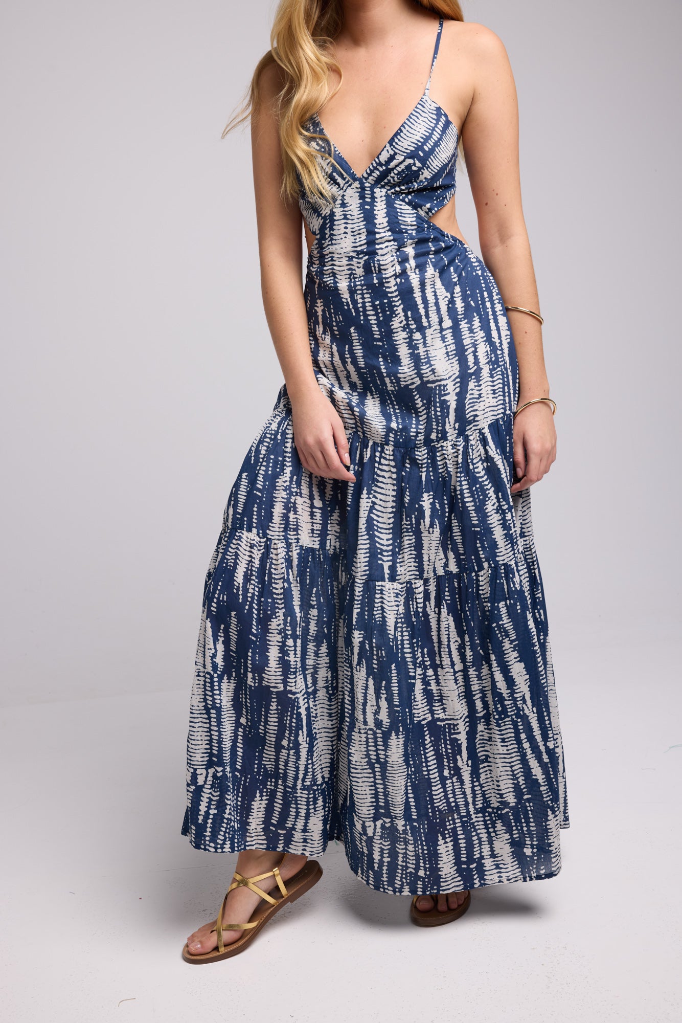 ROBE SERENA P2311 BLUE