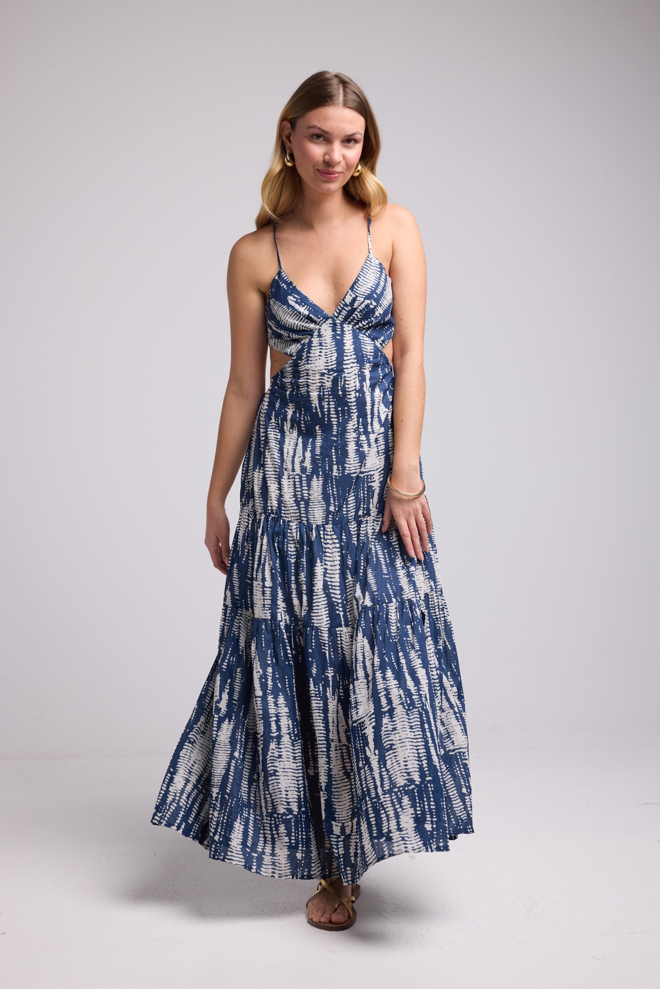 ROBE SERENA P2311 BLUE