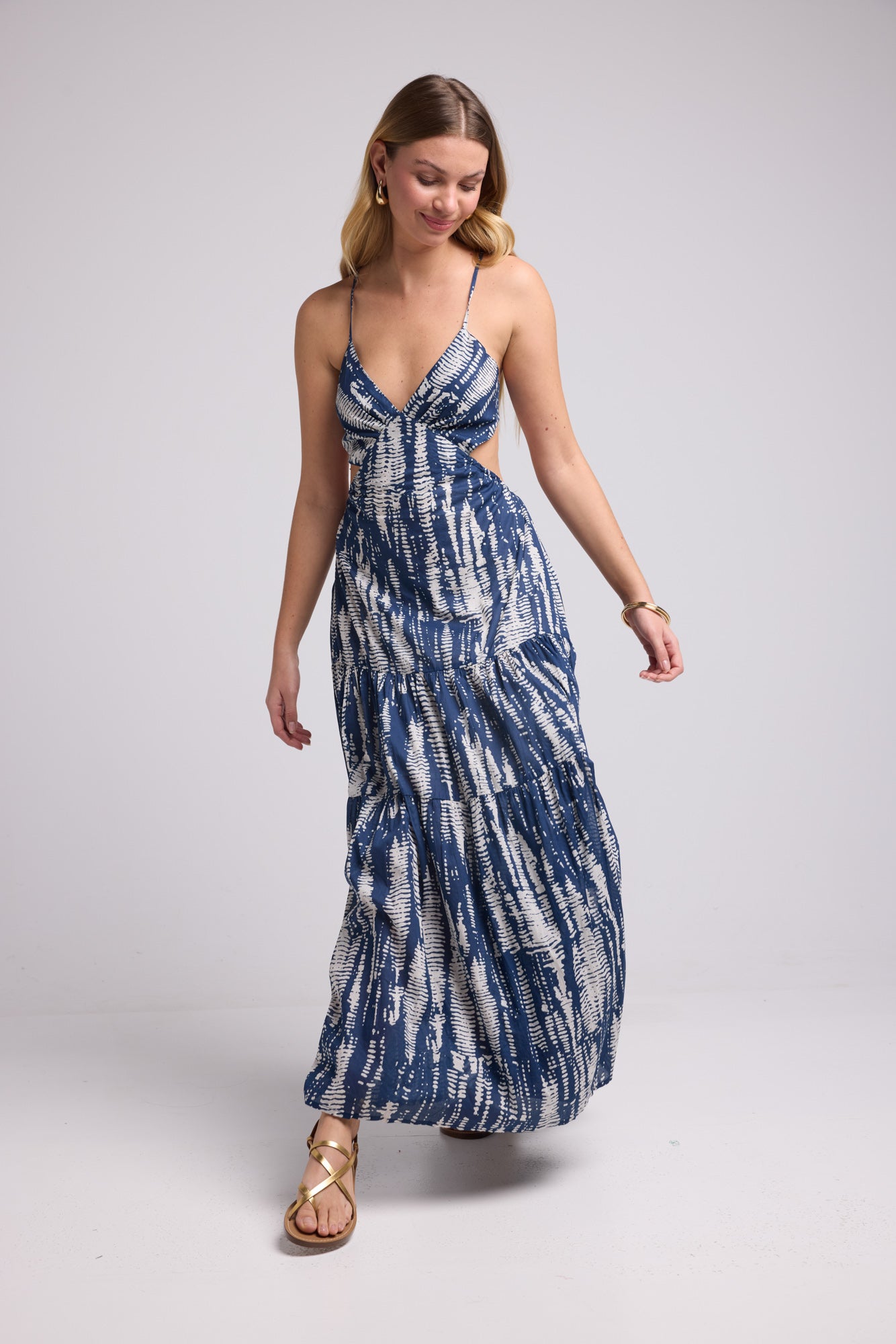 ROBE SERENA P2311 BLUE