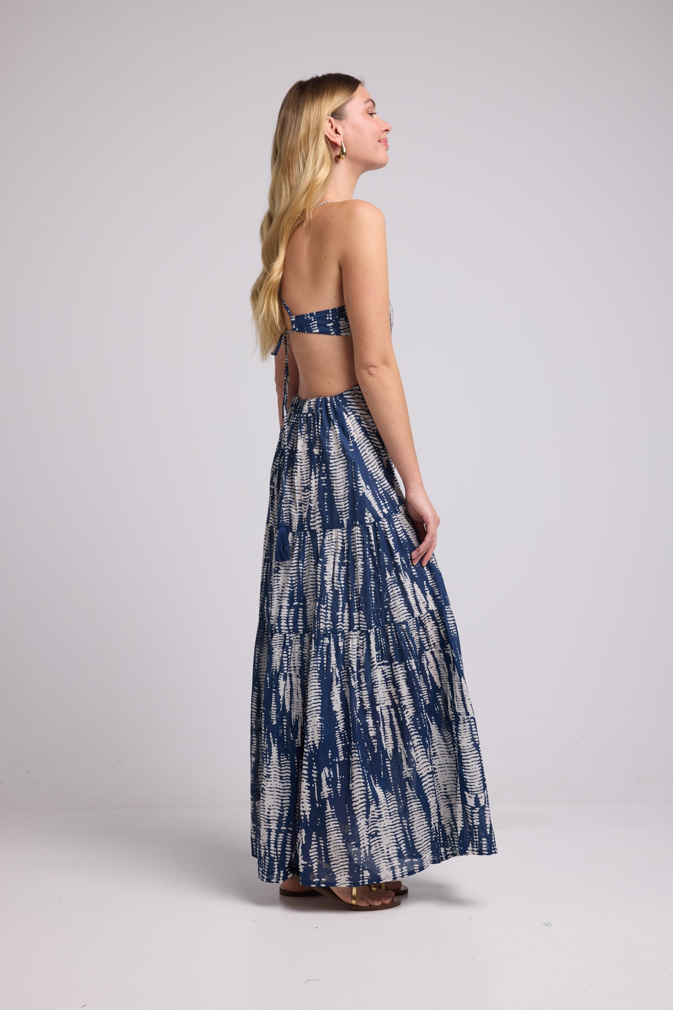 ROBE SERENA P2311 BLUE