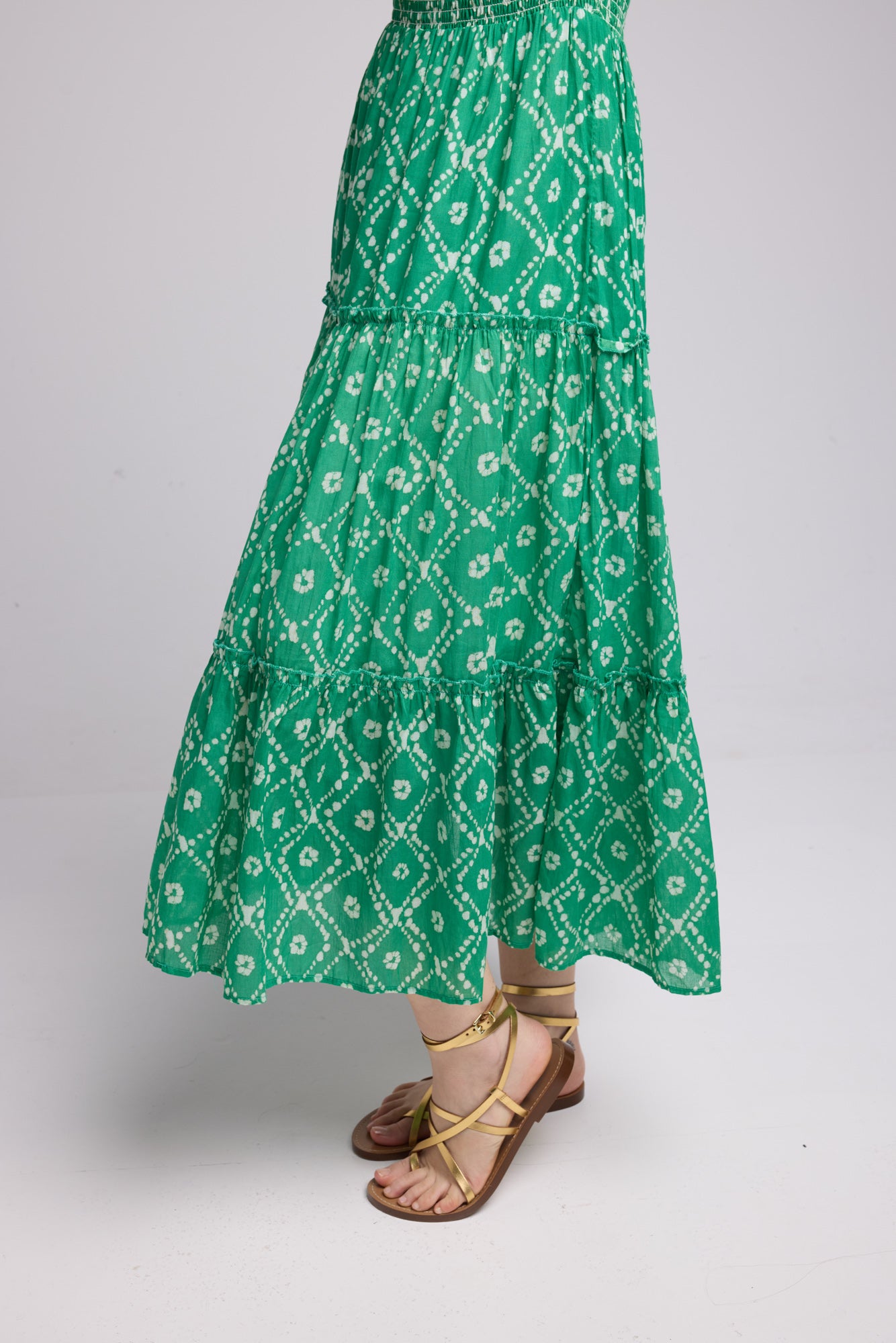 ROBE SMOKY/P2016 VERT