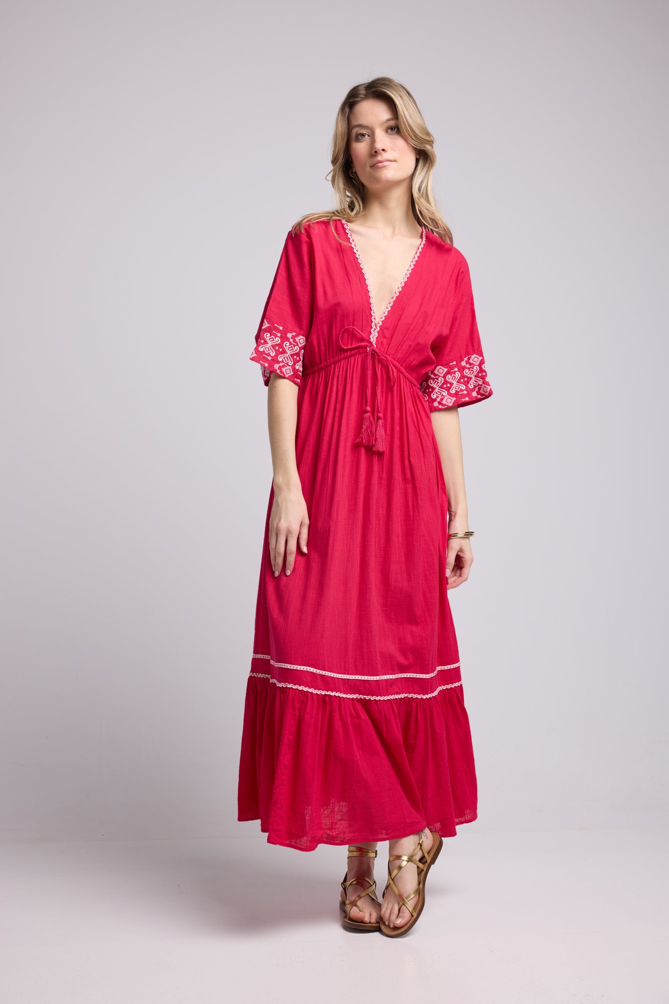 ROBE VEGAS/FUSHIA