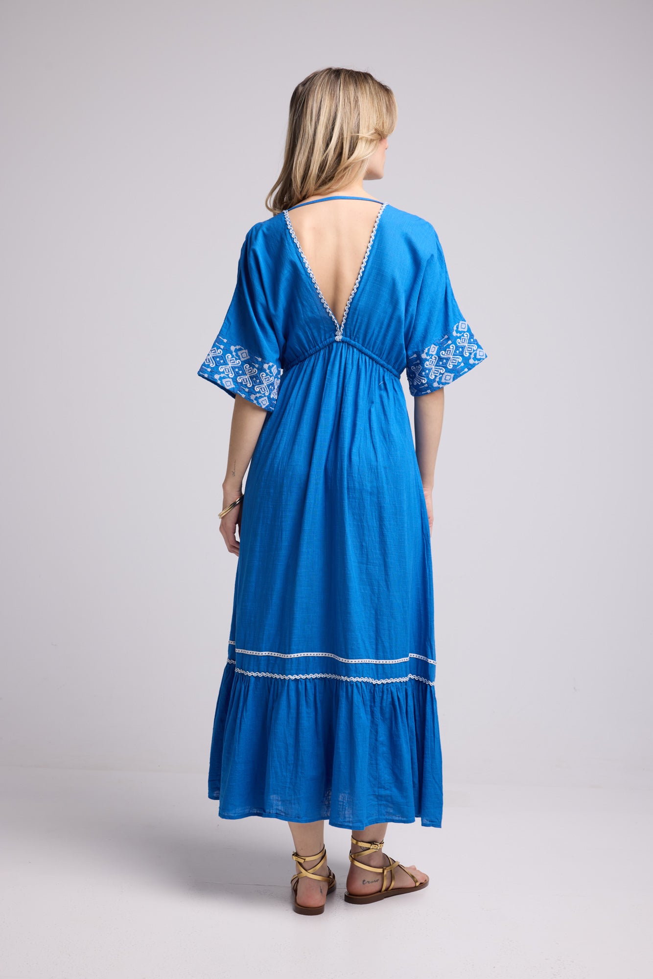 ROBE VEGAS/BLUE