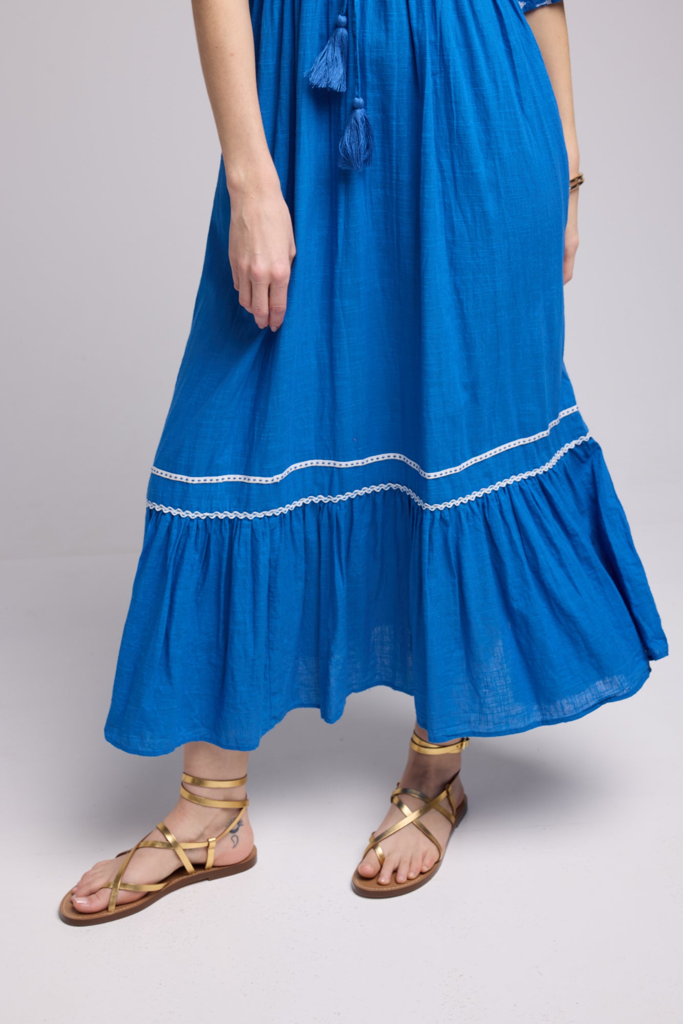 ROBE VEGAS/BLUE