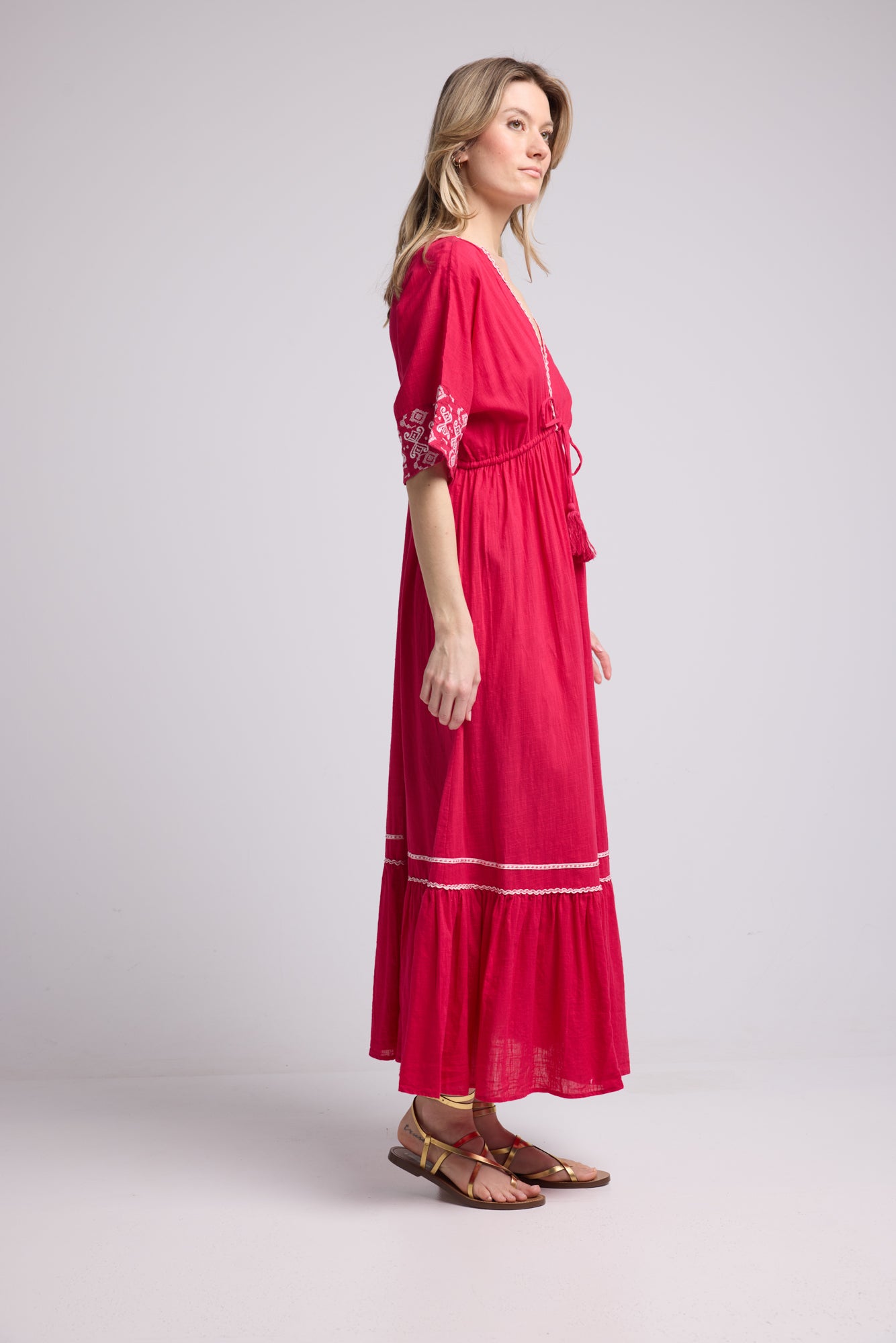 ROBE VEGAS/FUSHIA
