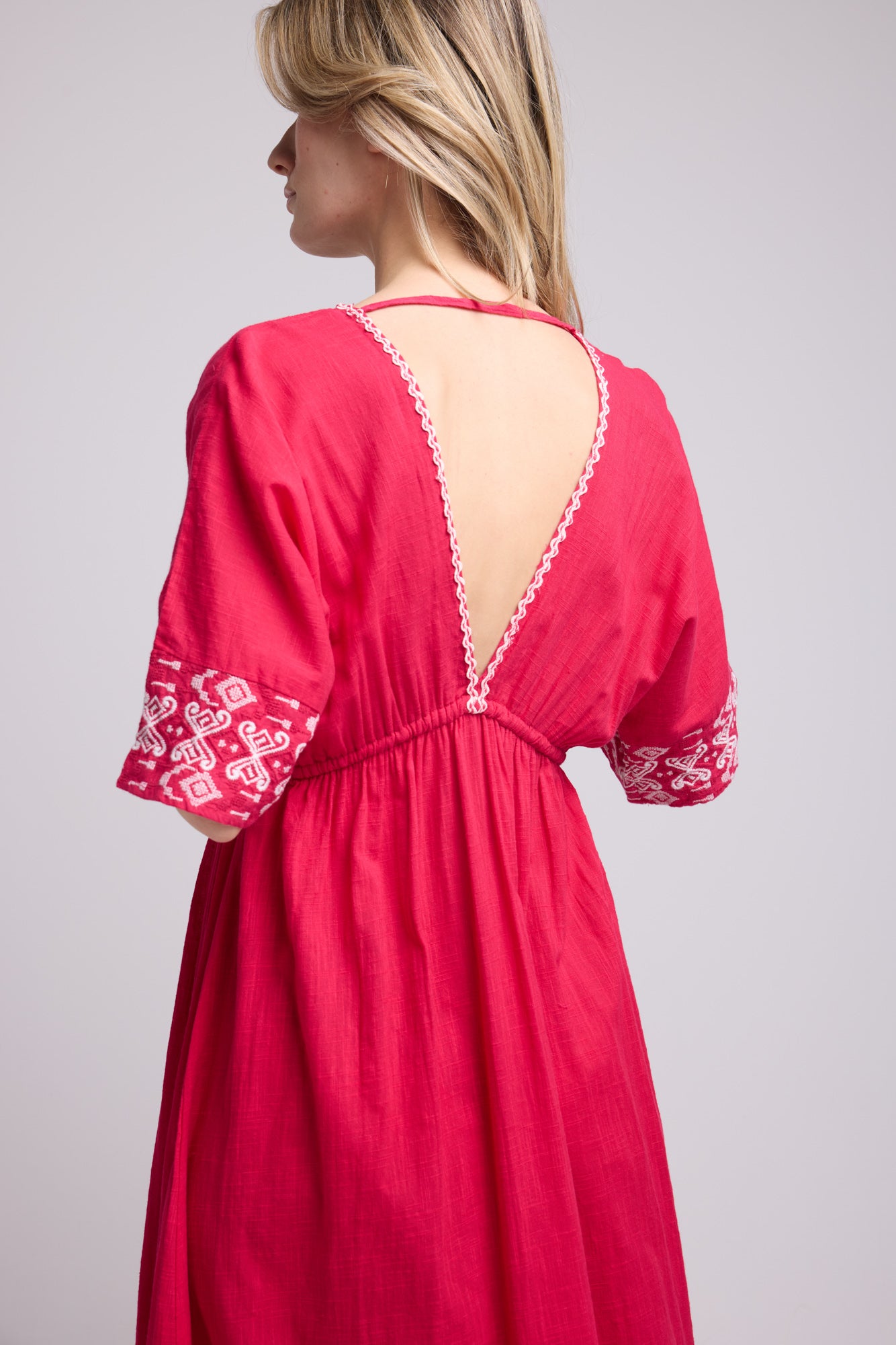 ROBE VEGAS/FUSHIA
