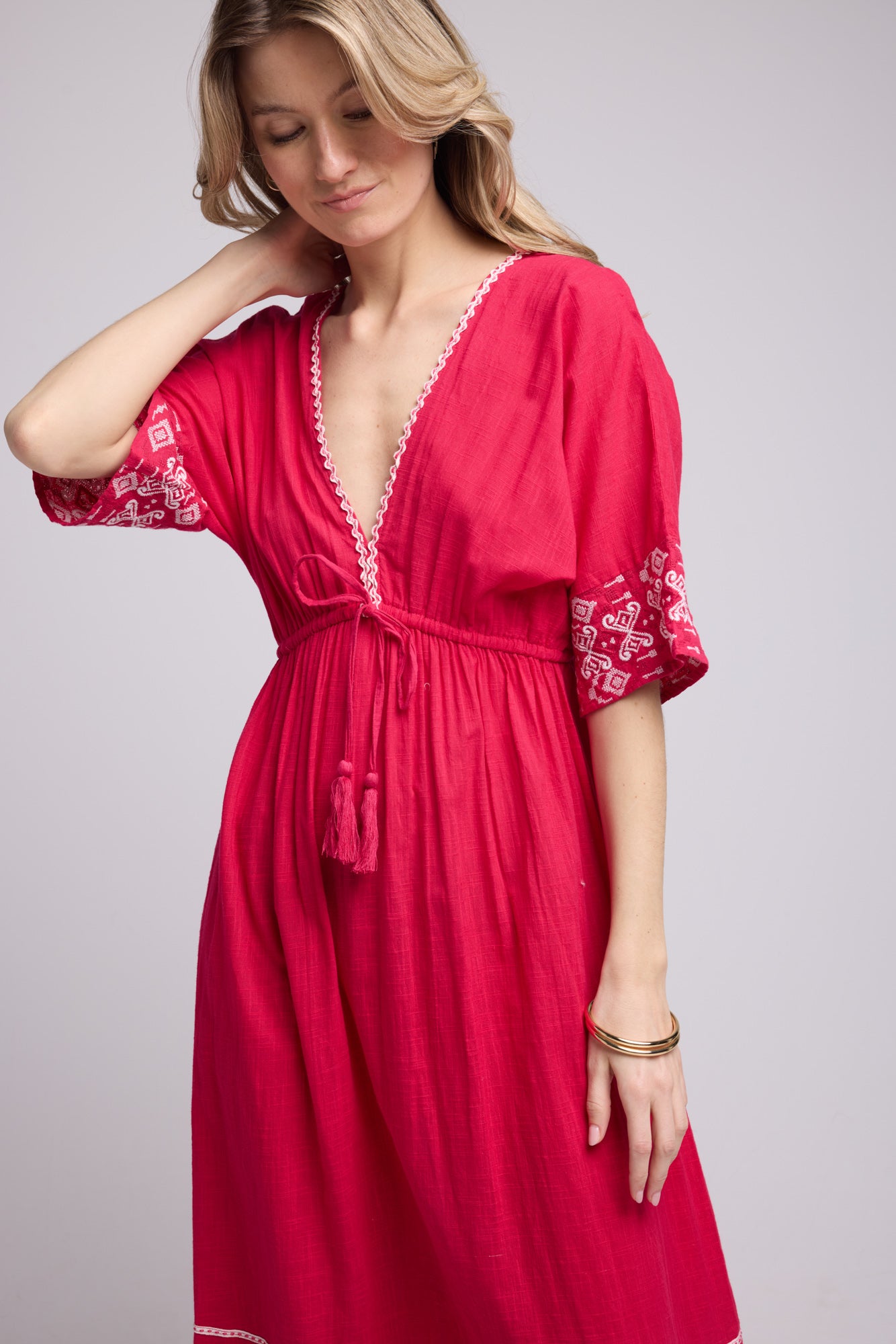 ROBE VEGAS/FUSHIA