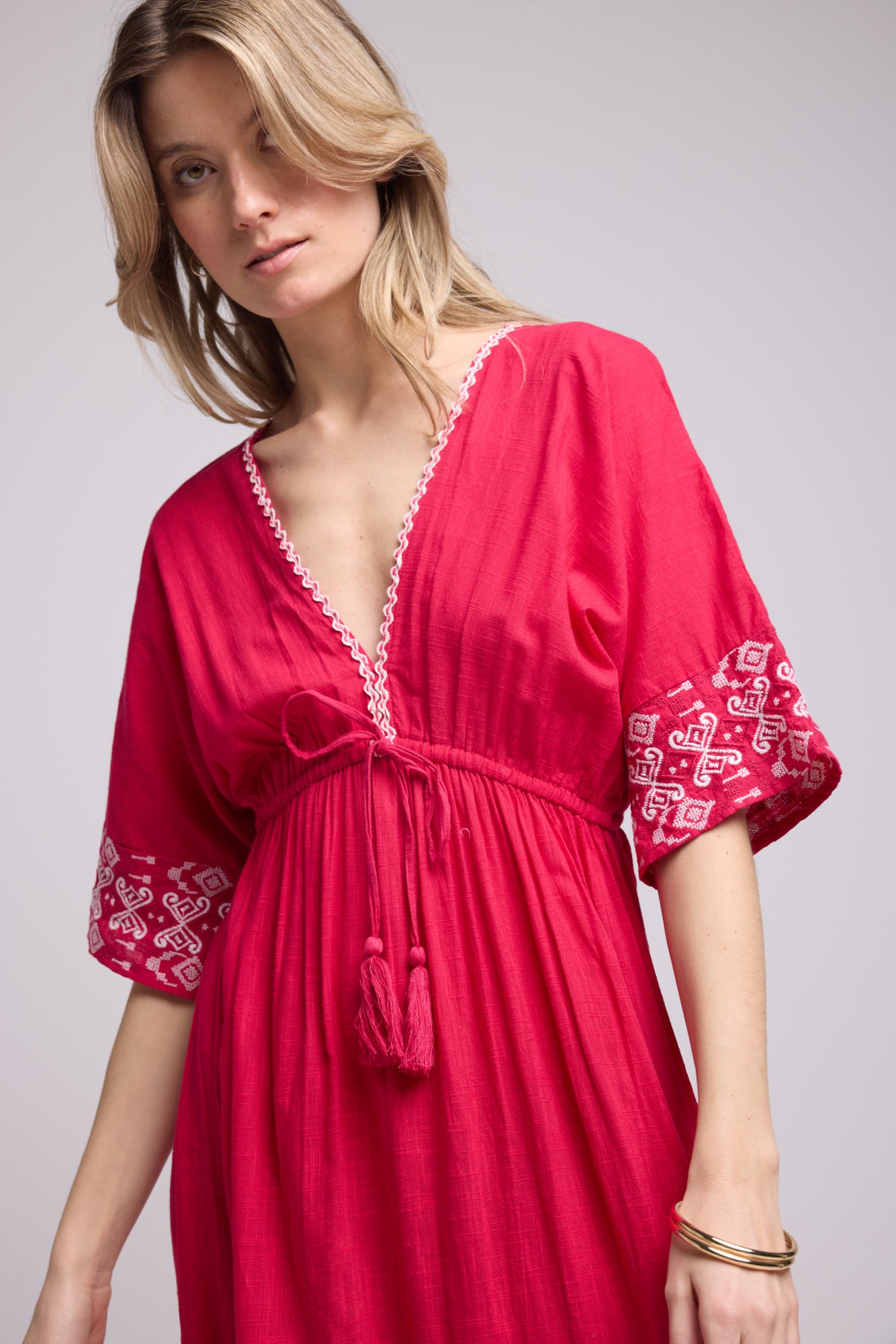 ROBE VEGAS/FUSHIA