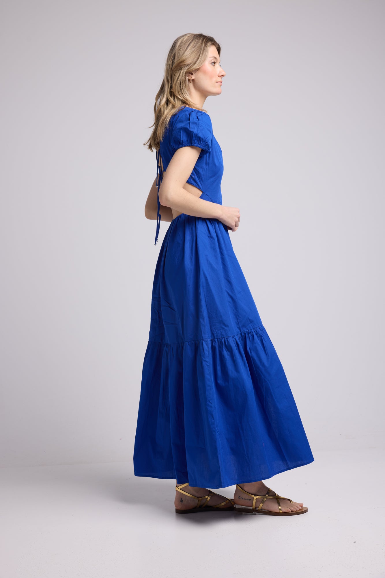 ROBE VERA/BRIGHT BLUE