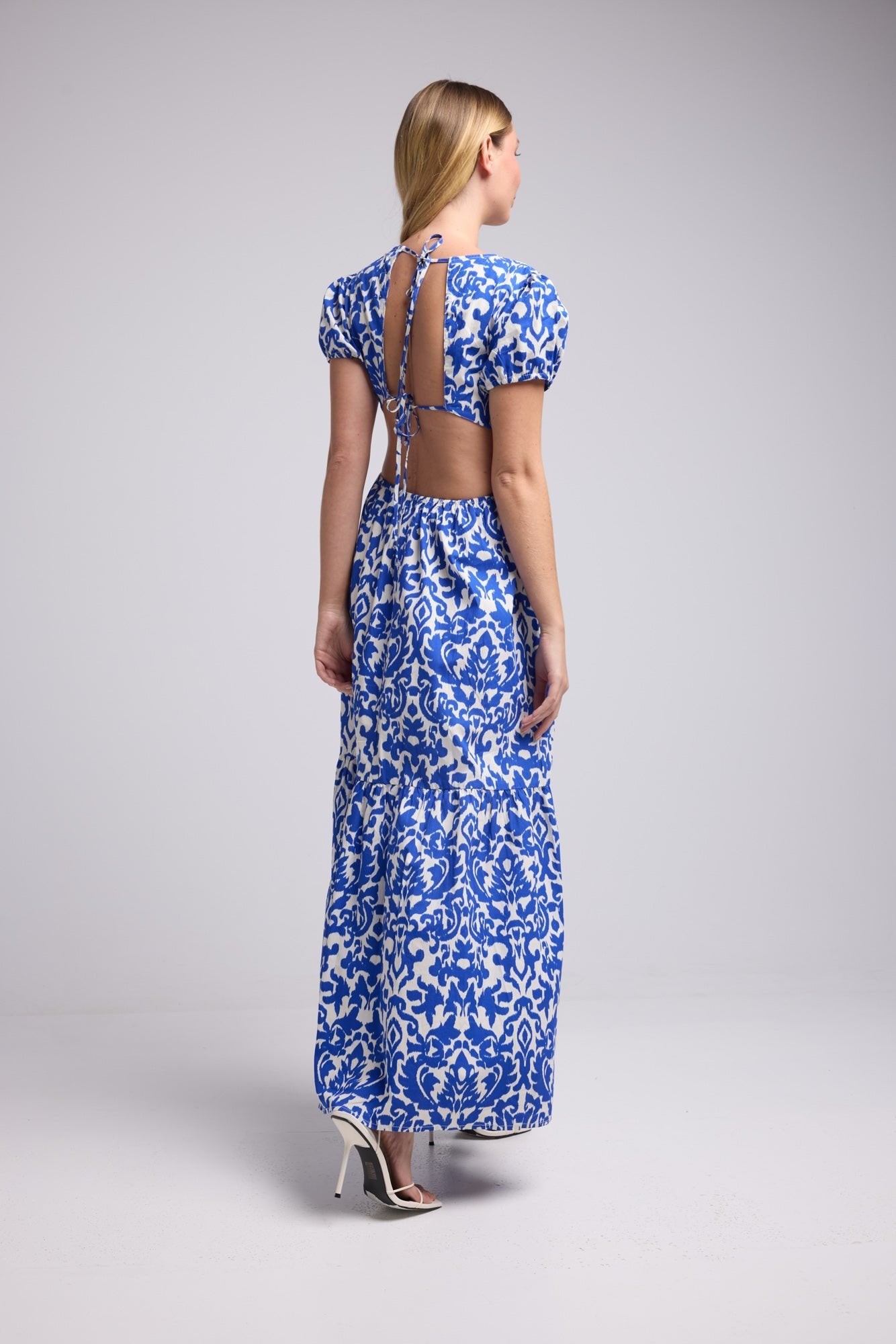 ROBE VERA IMP/ P2306 BRIGHT BLUE