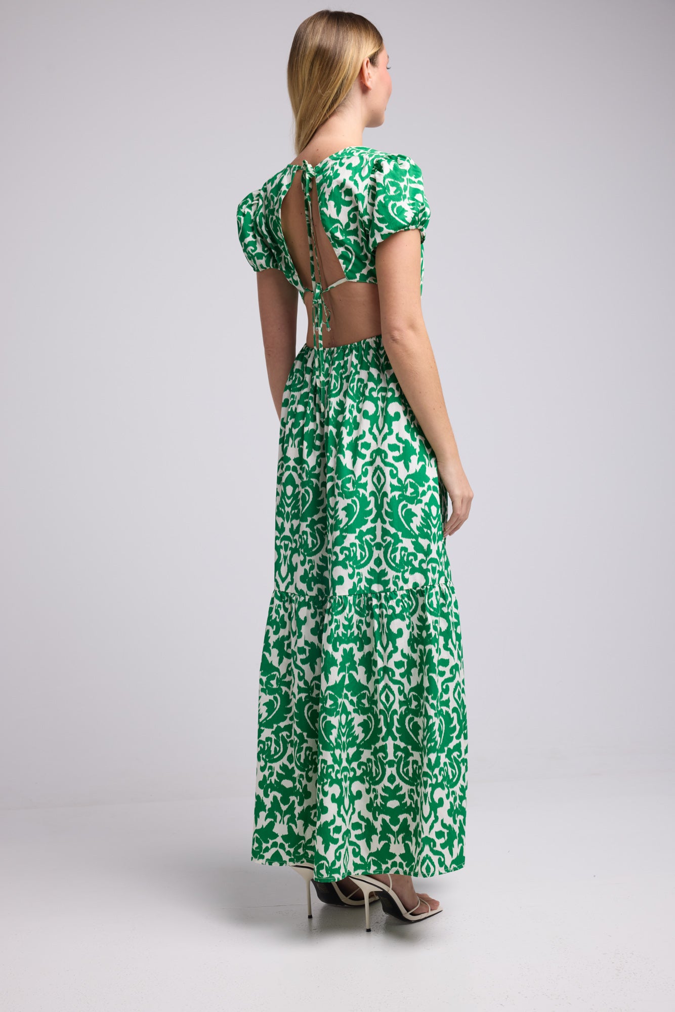 ROBE VERA IMP/P2306 BRIGHT GREEN