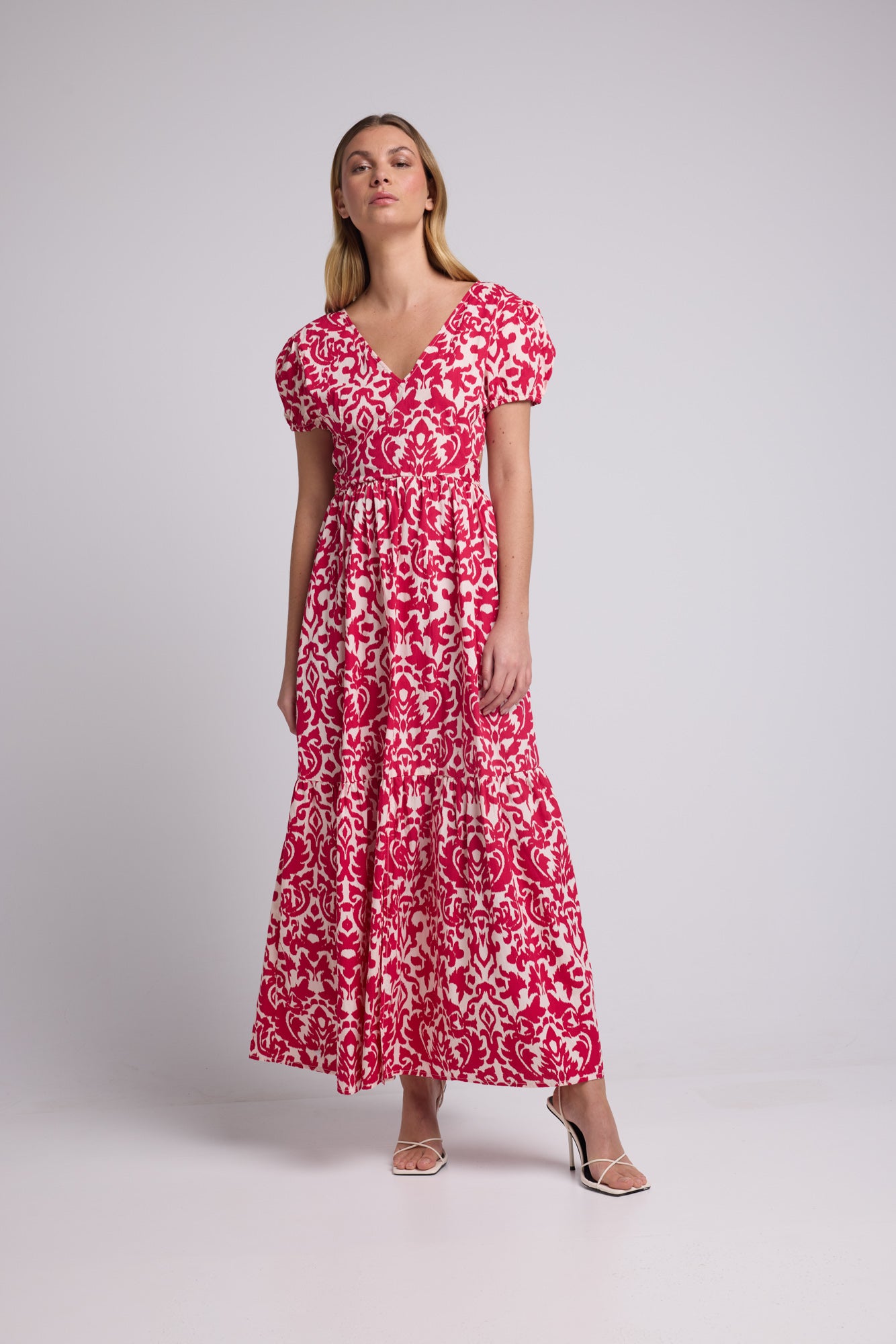 ROBE VERA IMP/P2306 FUSHIA