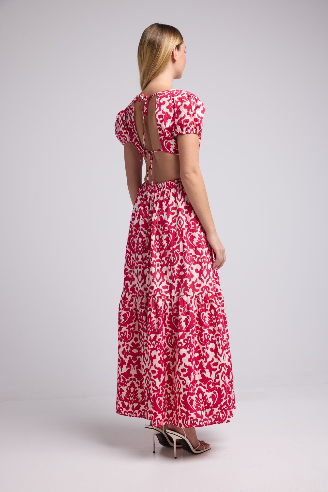 ROBE VERA IMP/P2306 FUSHIA