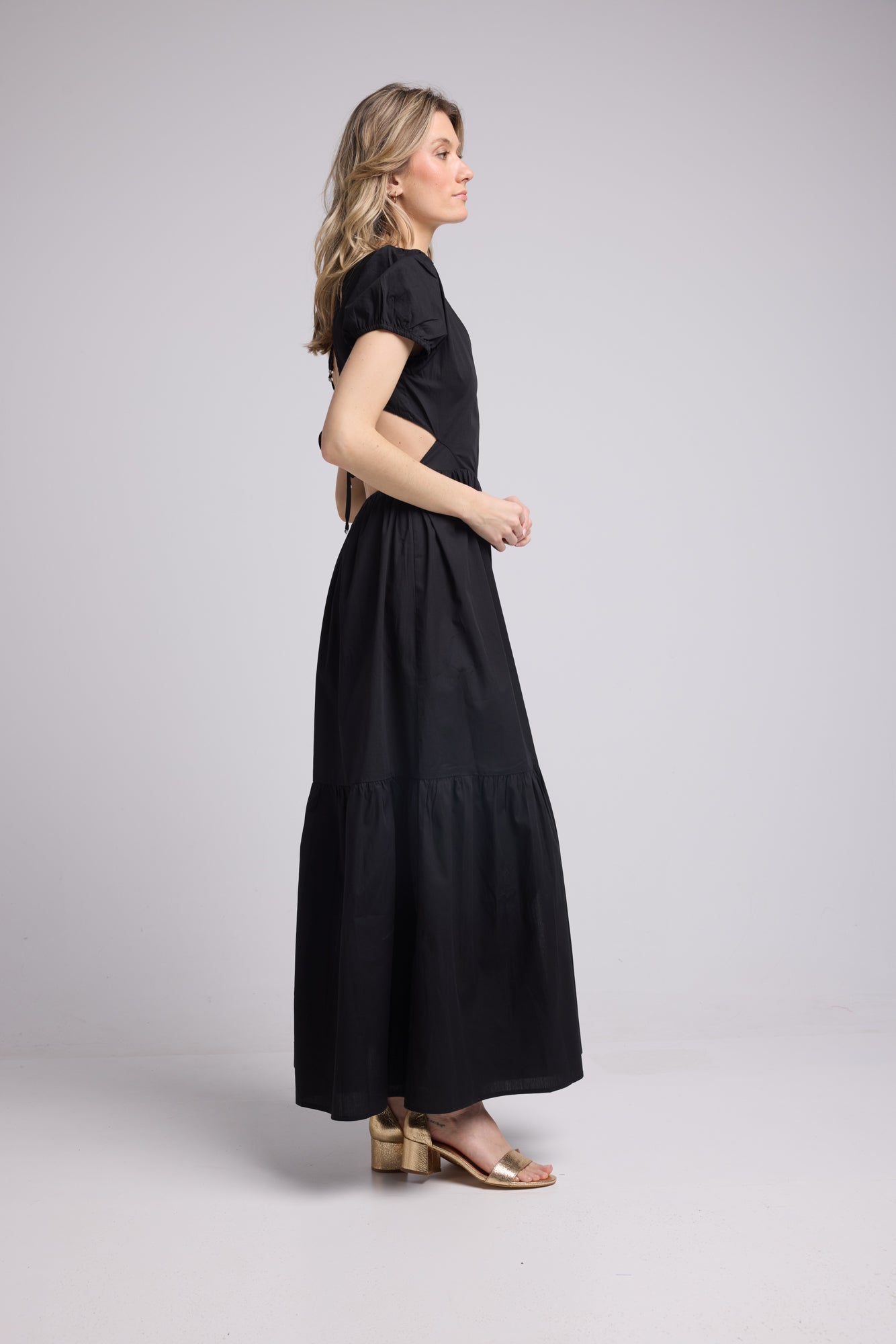 ROBE VERA/NOIR