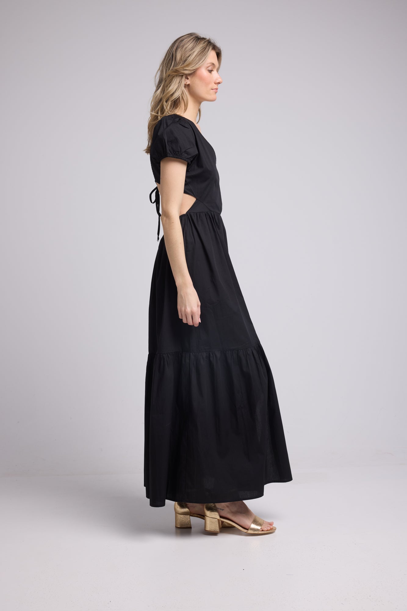 ROBE VERA/NOIR