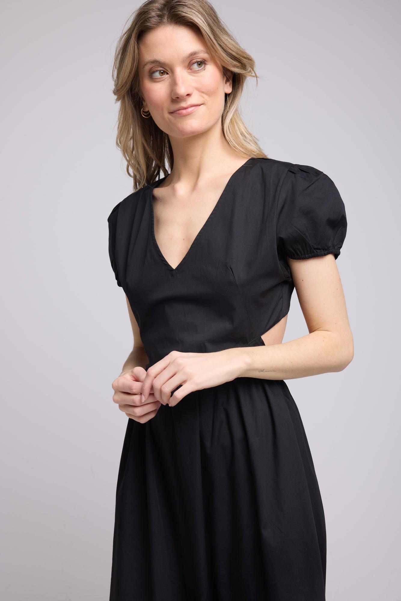 ROBE VERA/NOIR