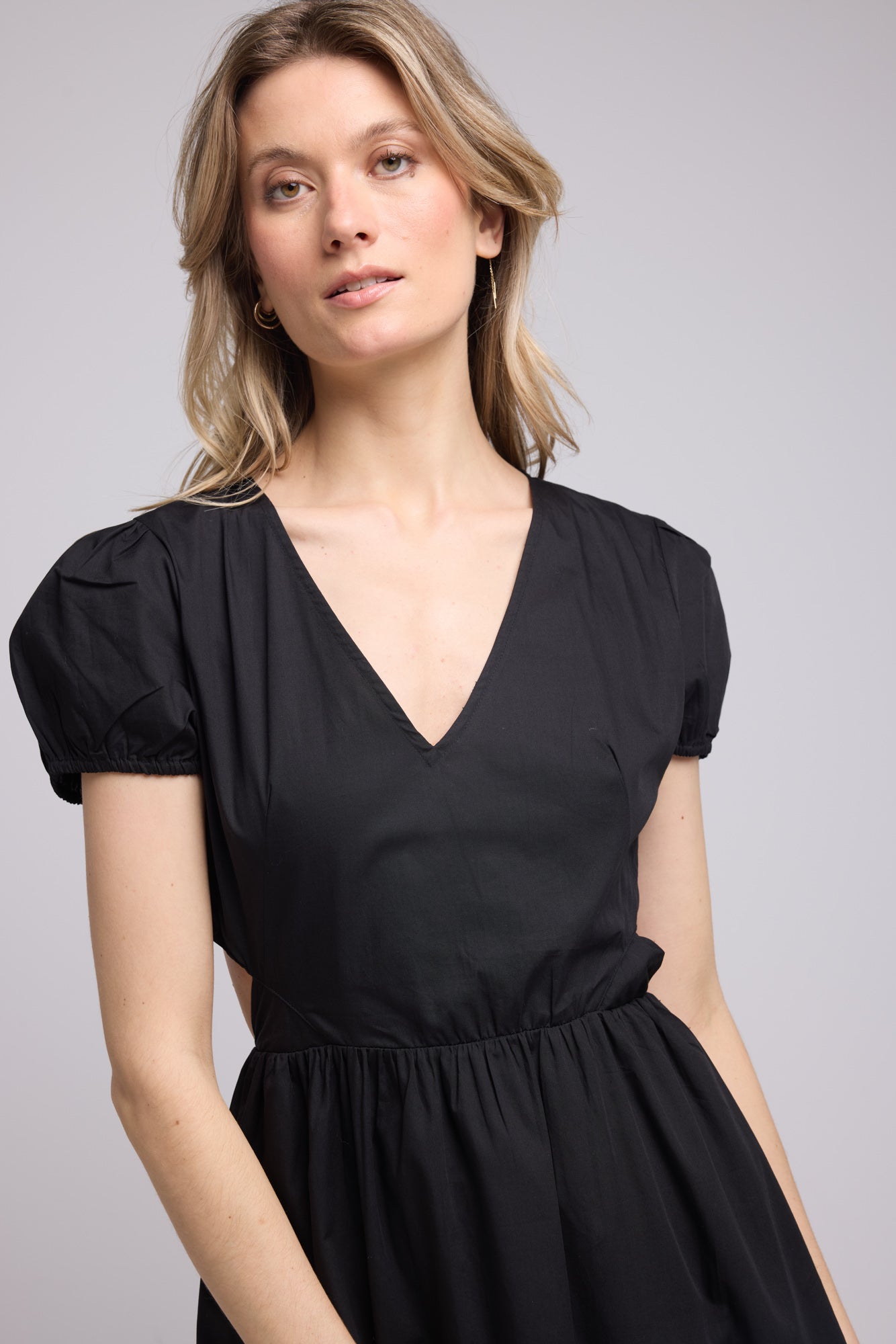 ROBE VERA/NOIR