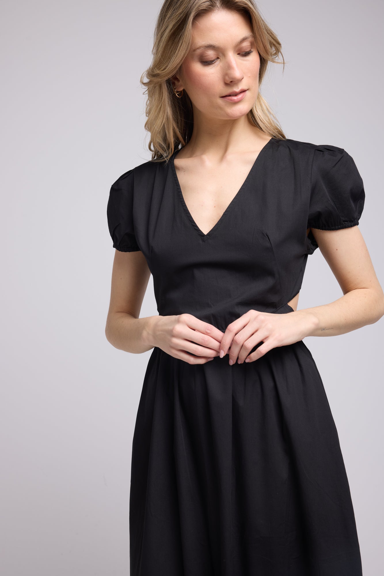 ROBE VERA/NOIR