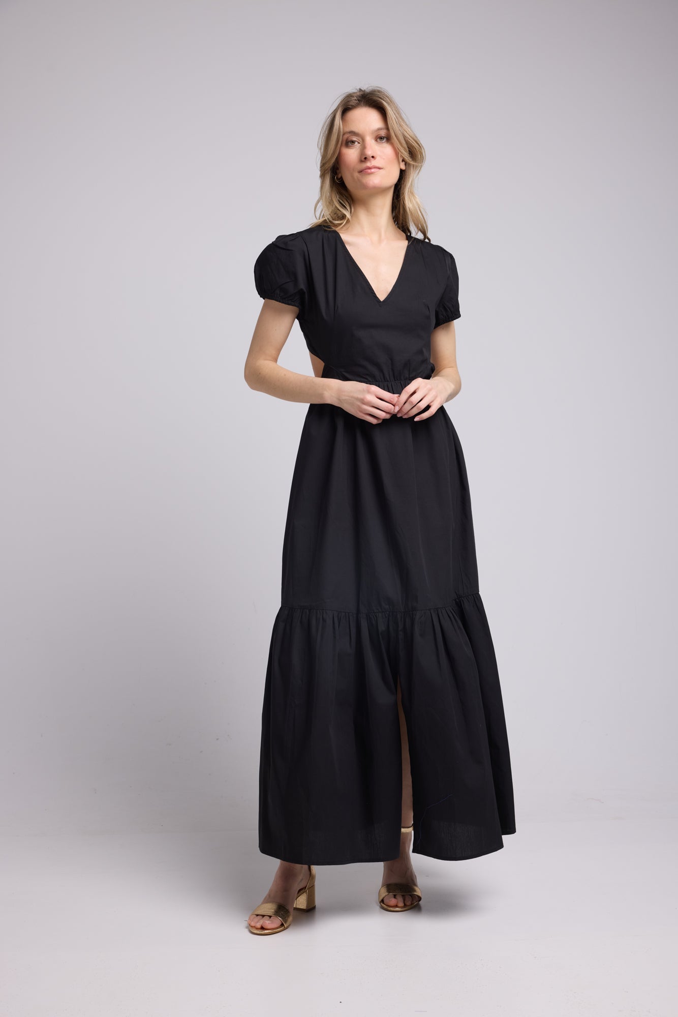 ROBE VERA/NOIR