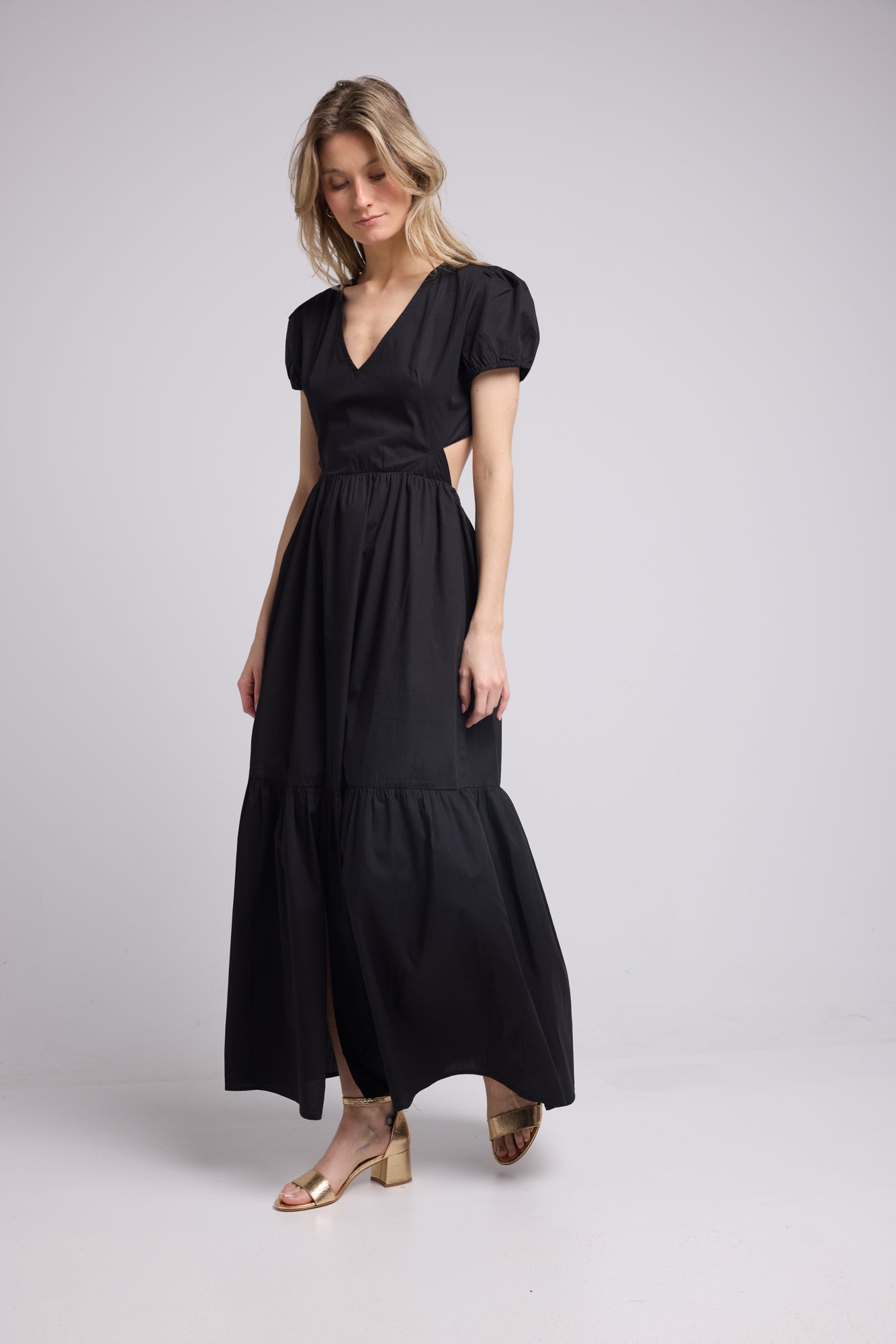 ROBE VERA/NOIR