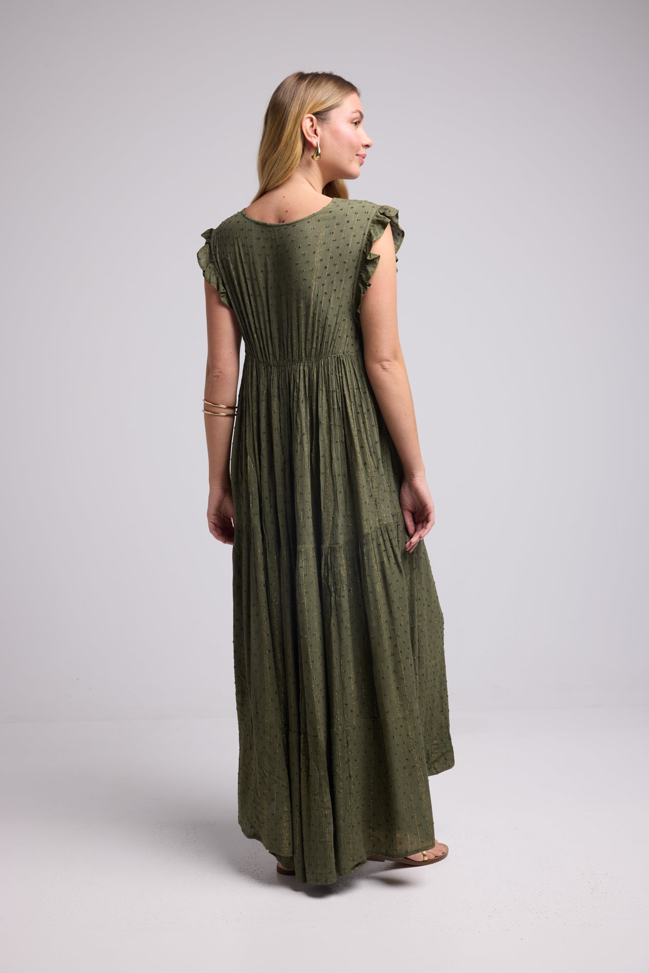ROBE YSO/KHAKI