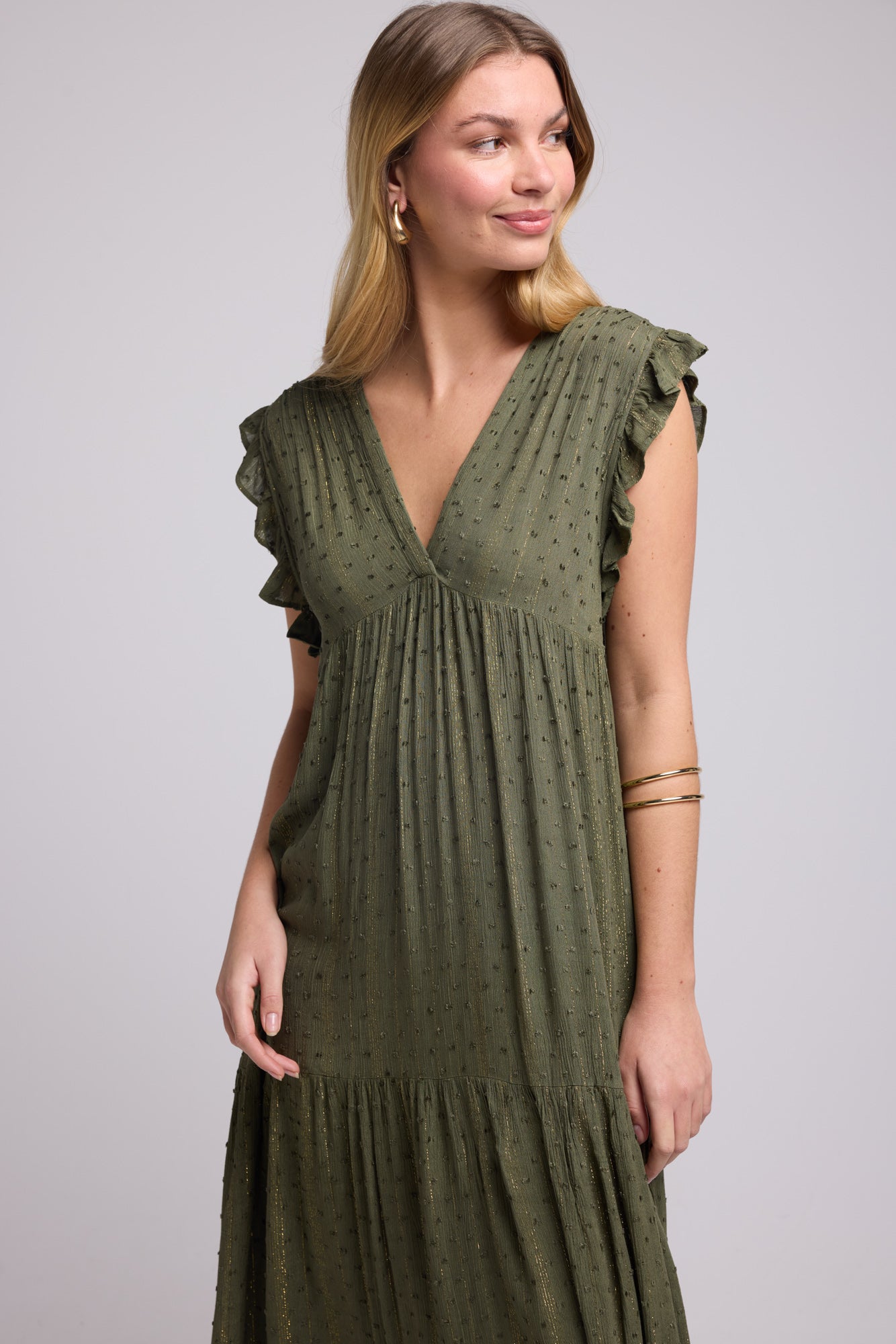 ROBE YSO/KHAKI