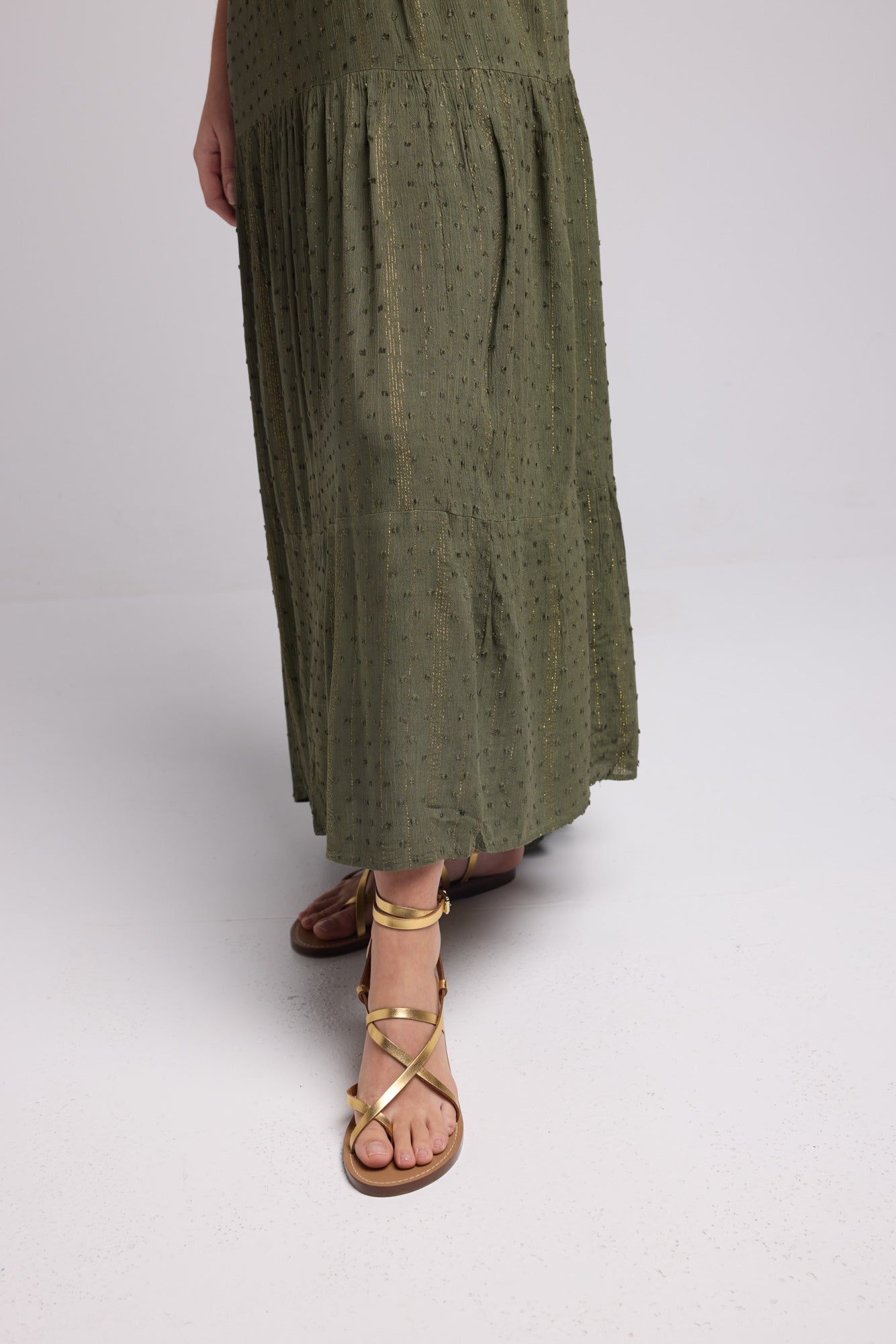 ROBE YSO/KHAKI