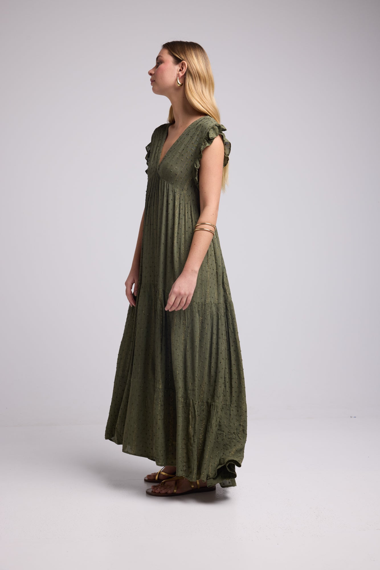 ROBE YSO/KHAKI