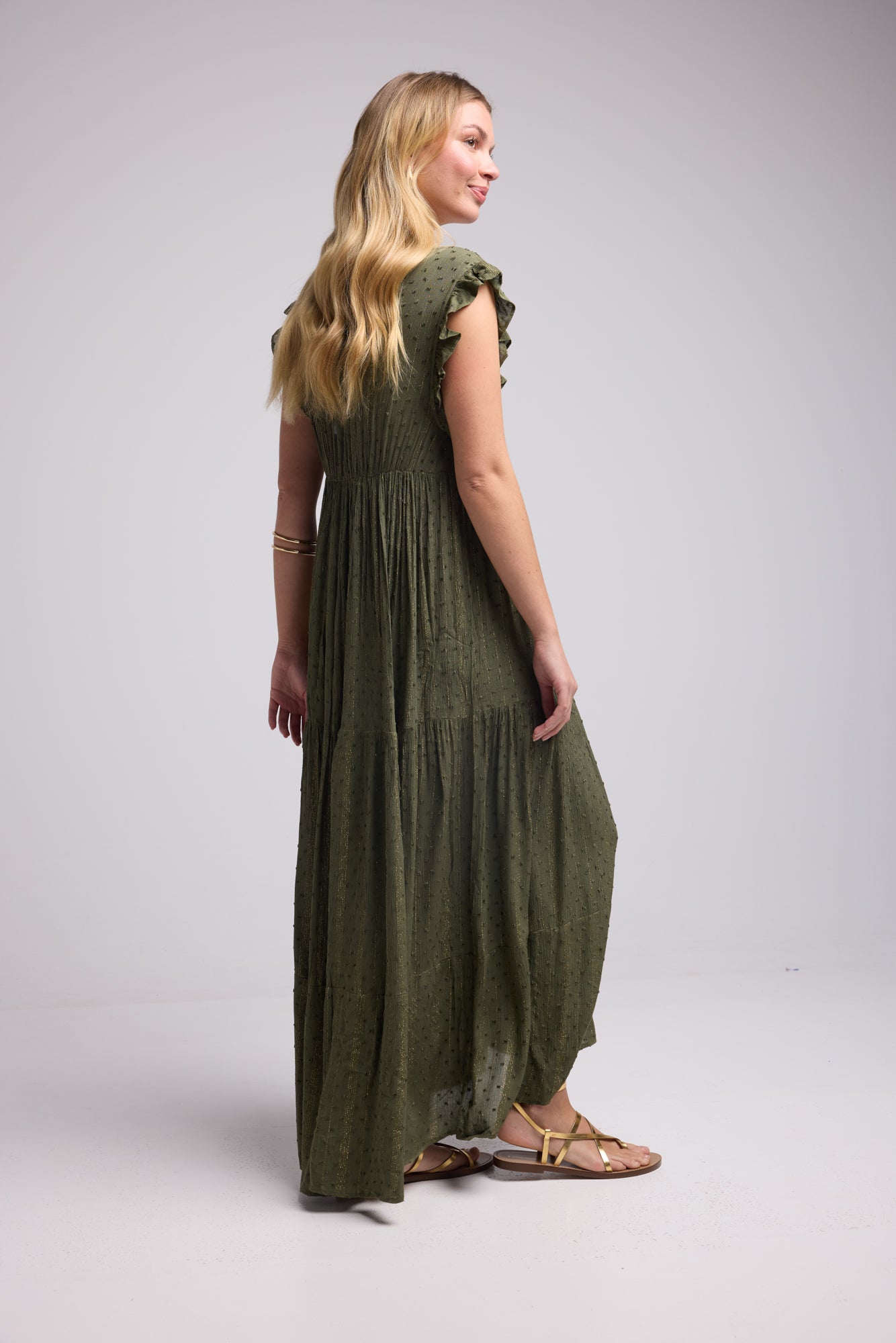 ROBE YSO/KHAKI
