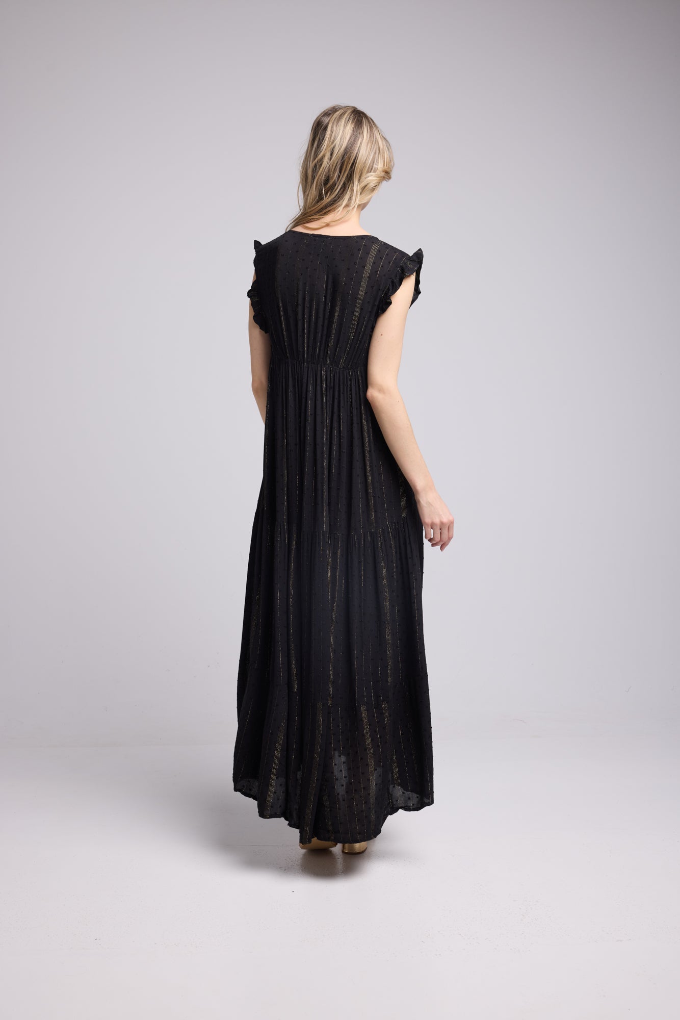 ROBE YSO/NOIR