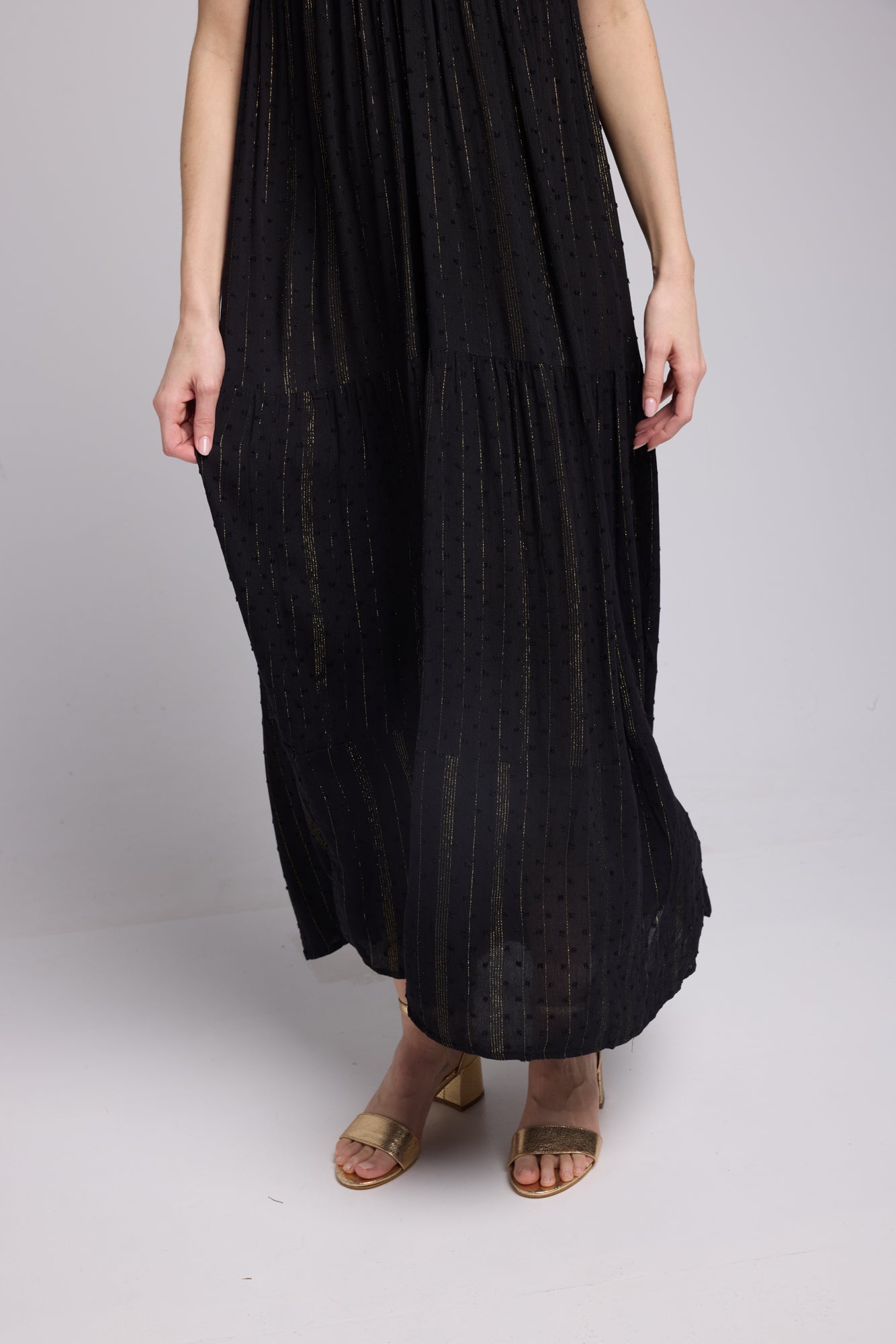 ROBE YSO/NOIR