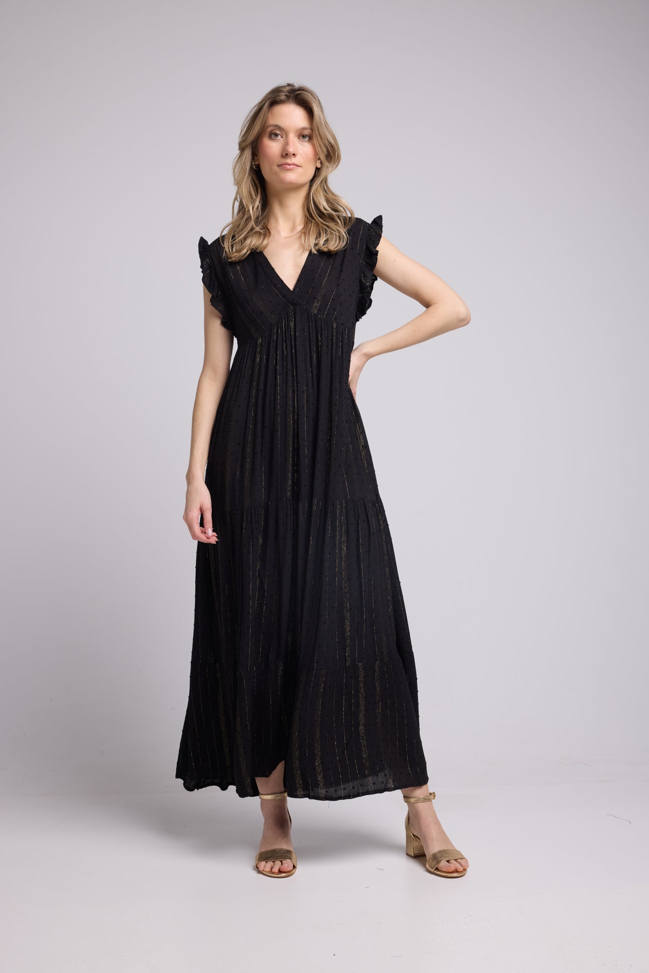 ROBE YSO/NOIR
